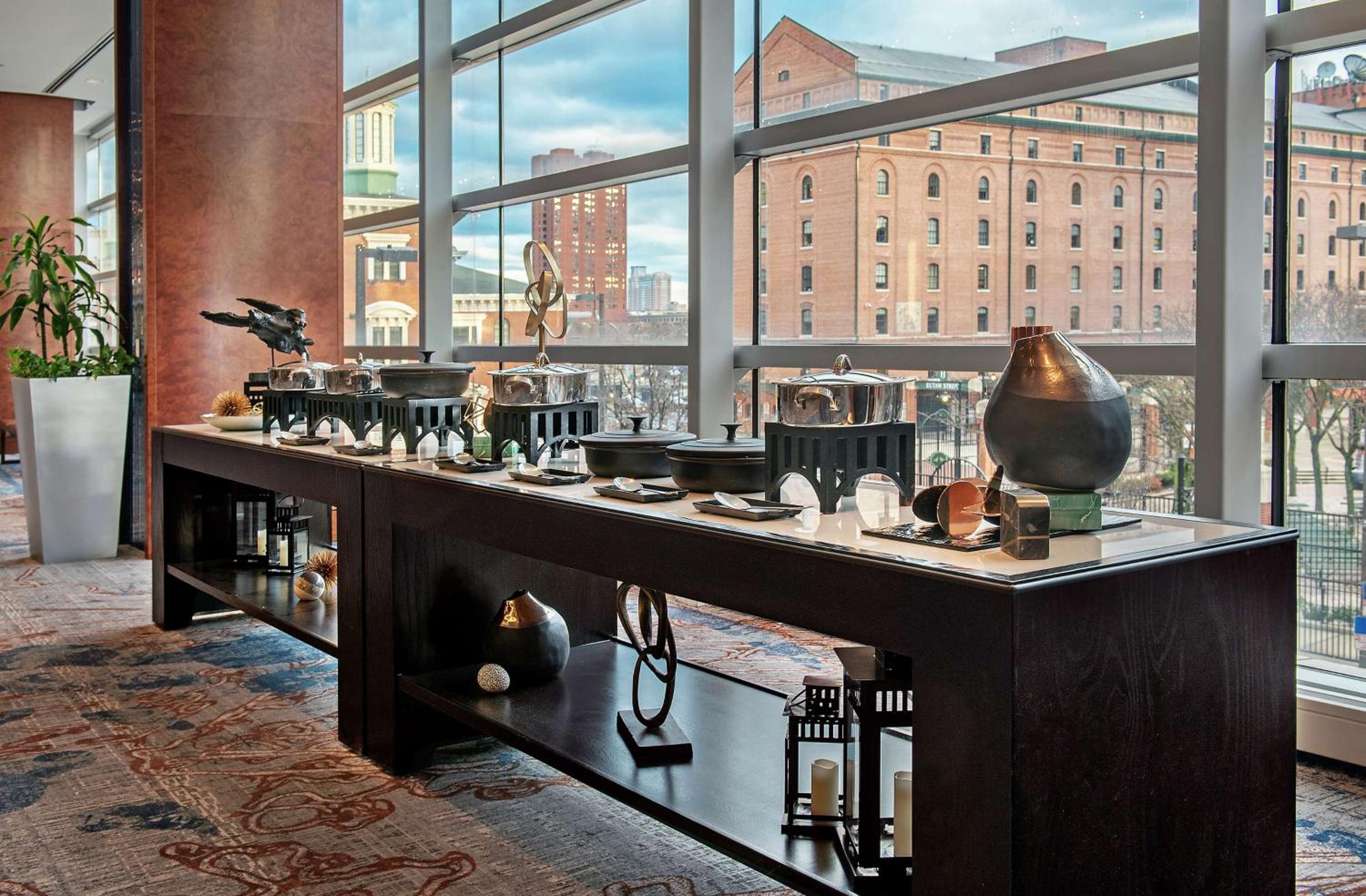 Hilton Baltimore Inner Harbor - Property Image 55