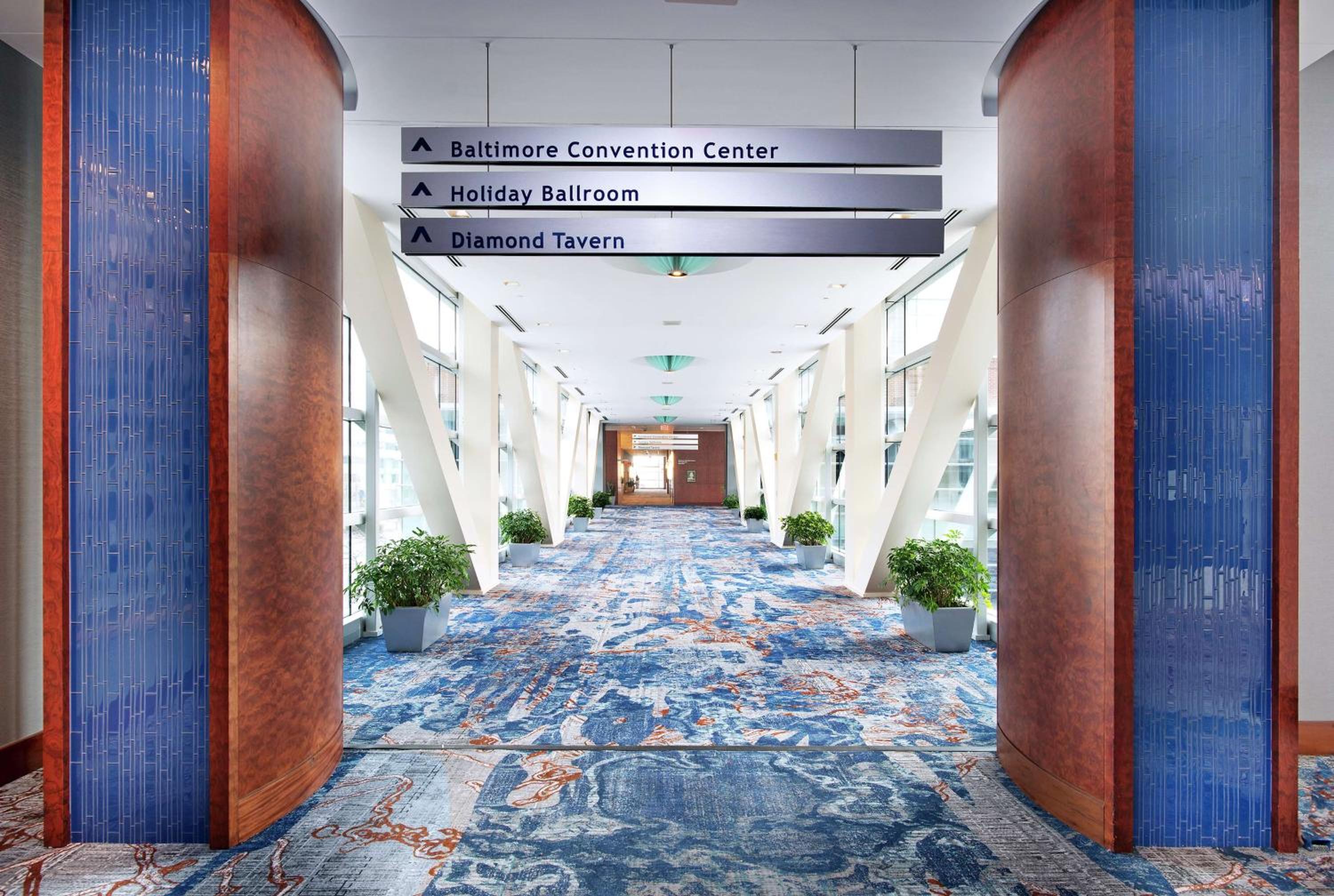 Hilton Baltimore Inner Harbor - Property Image 43