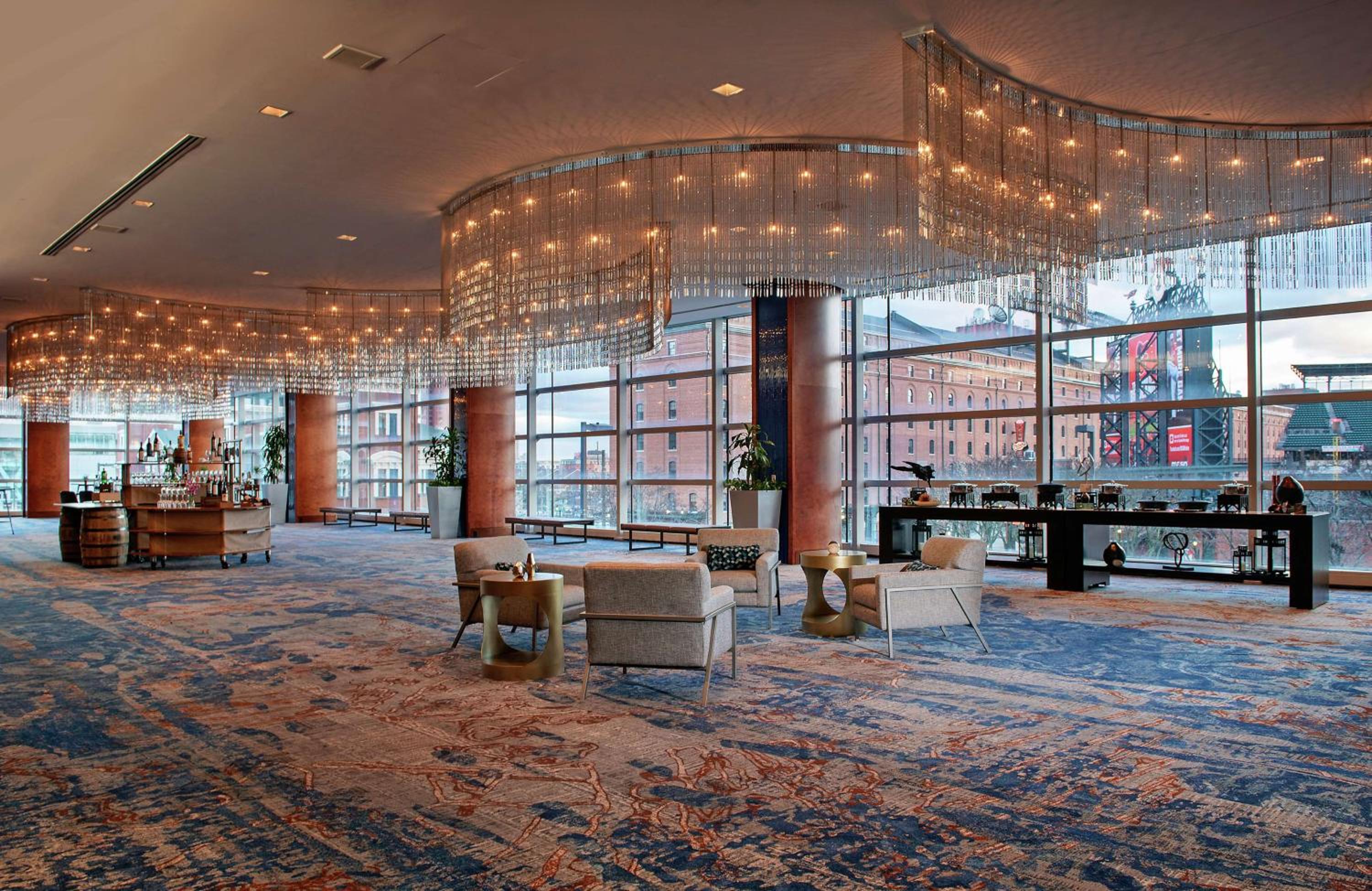Hilton Baltimore Inner Harbor - Property Image 38