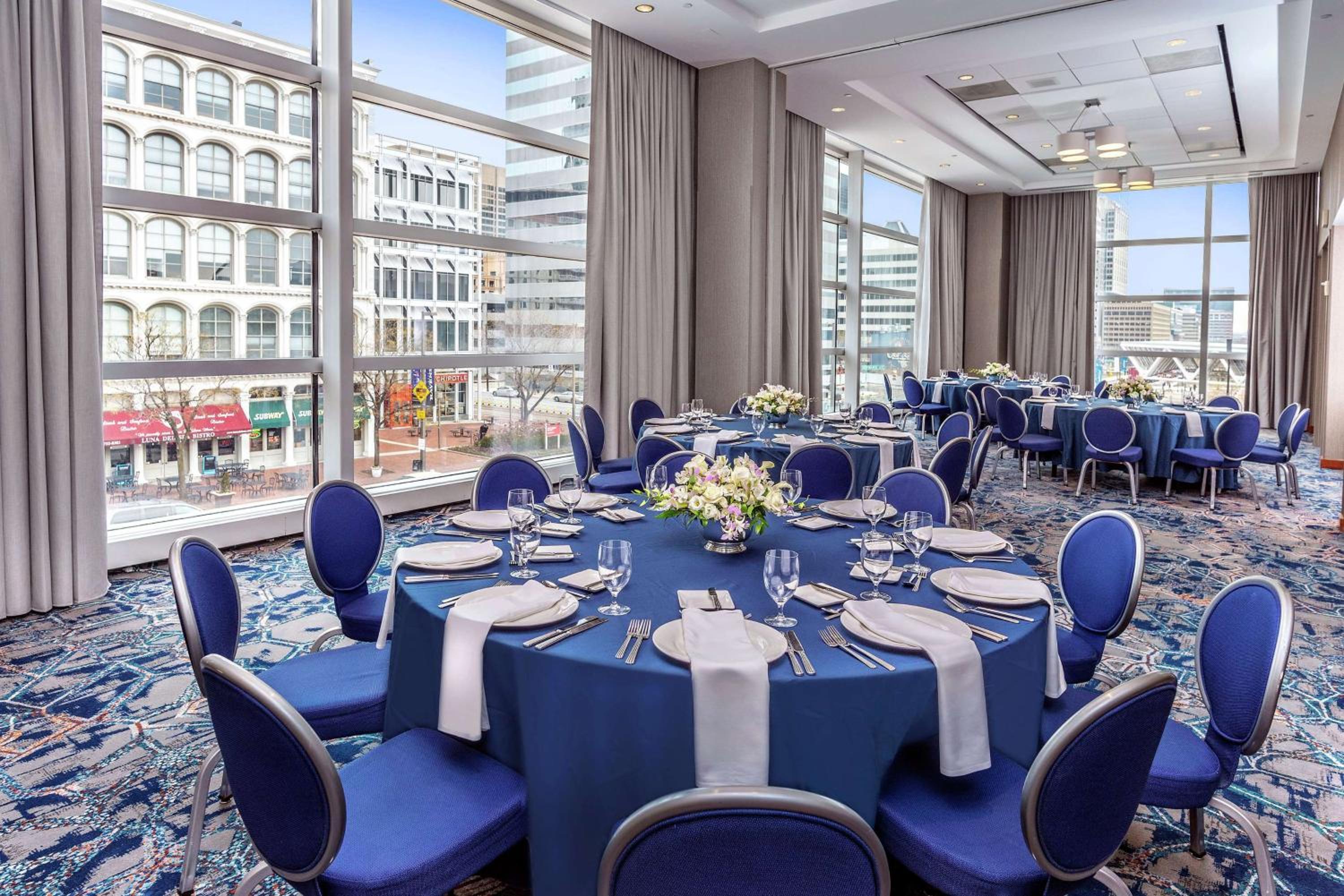 Hilton Baltimore Inner Harbor - Property Image 37