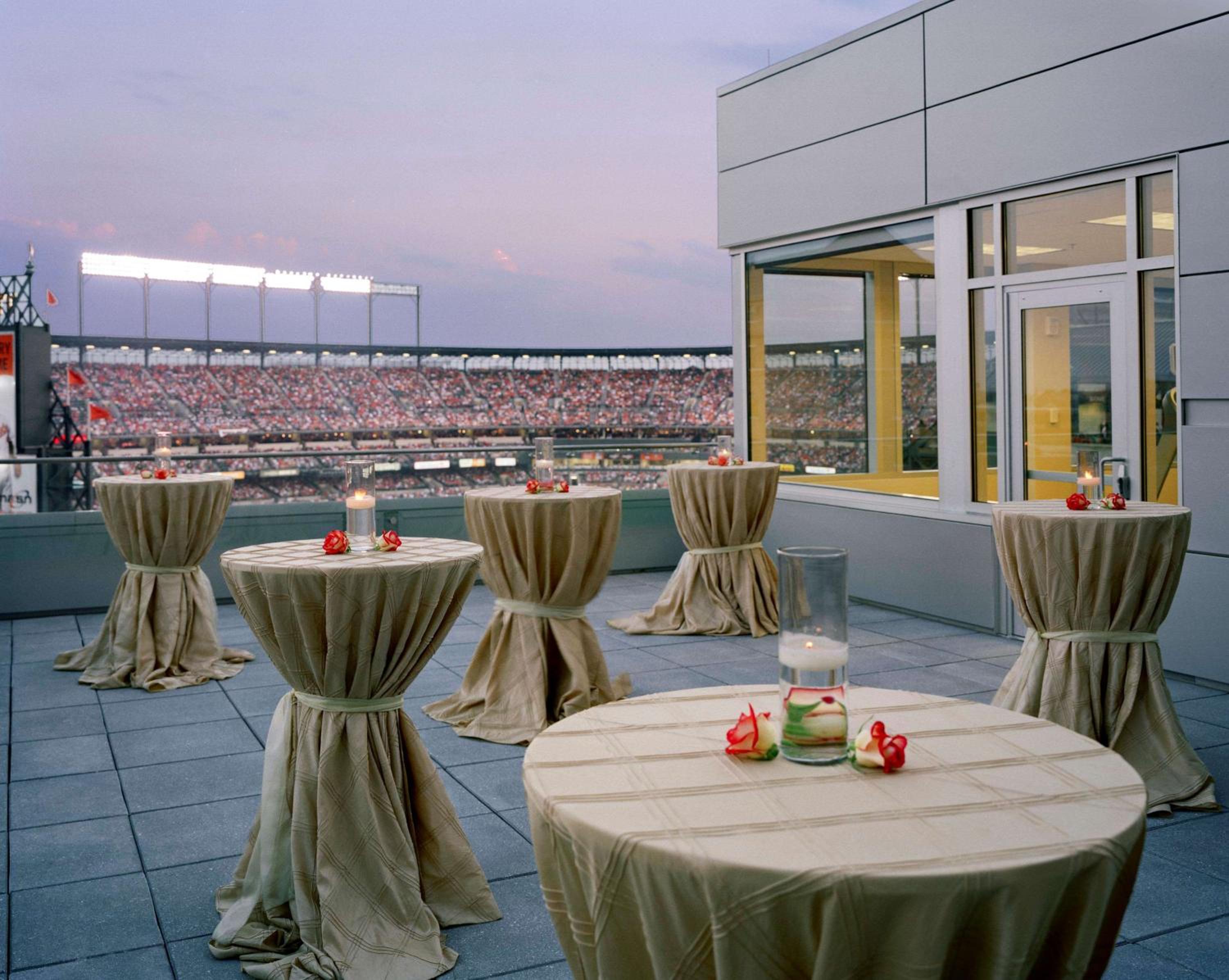 Hilton Baltimore Inner Harbor - Property Image 35