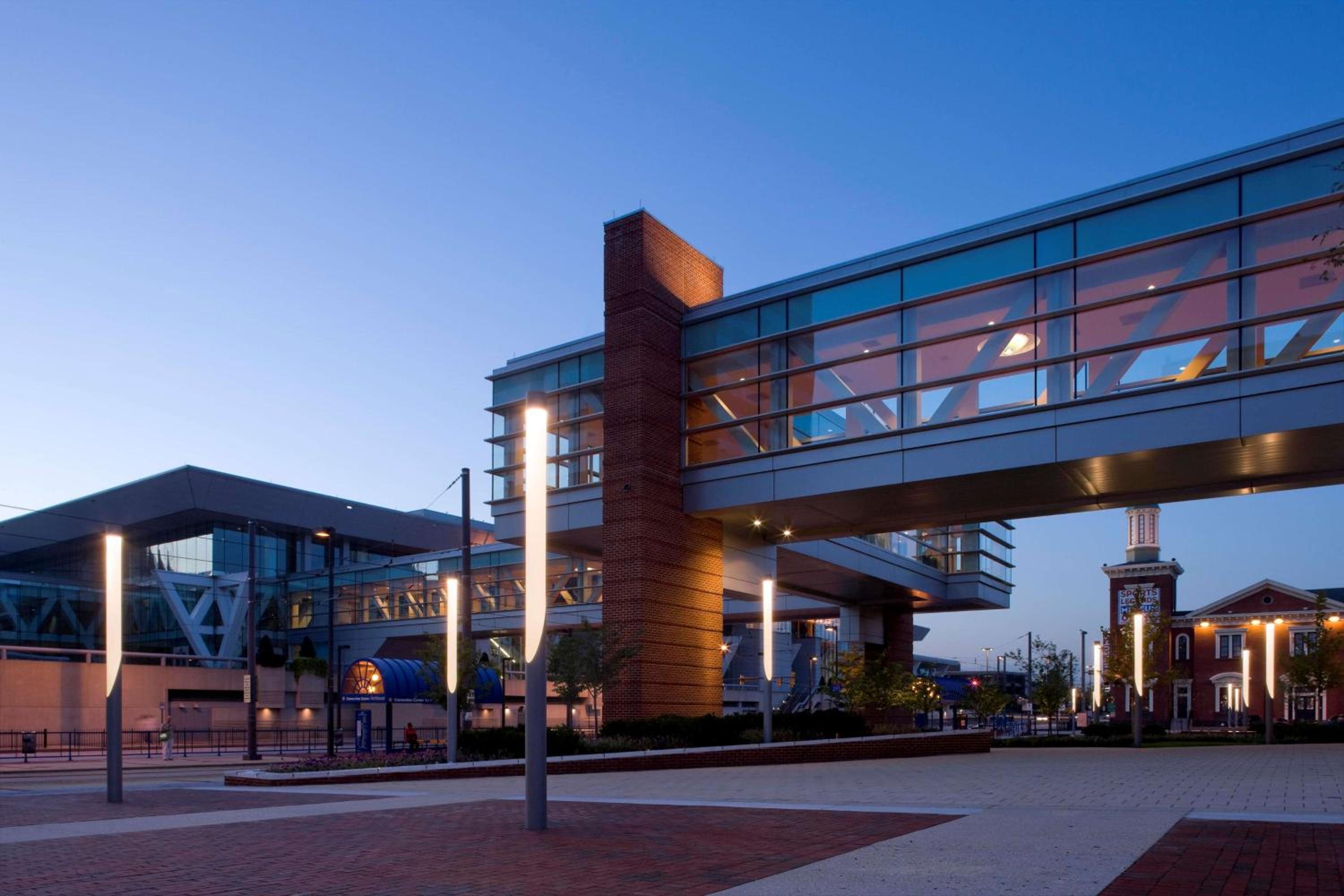 Hilton Baltimore Inner Harbor - Property Image 23