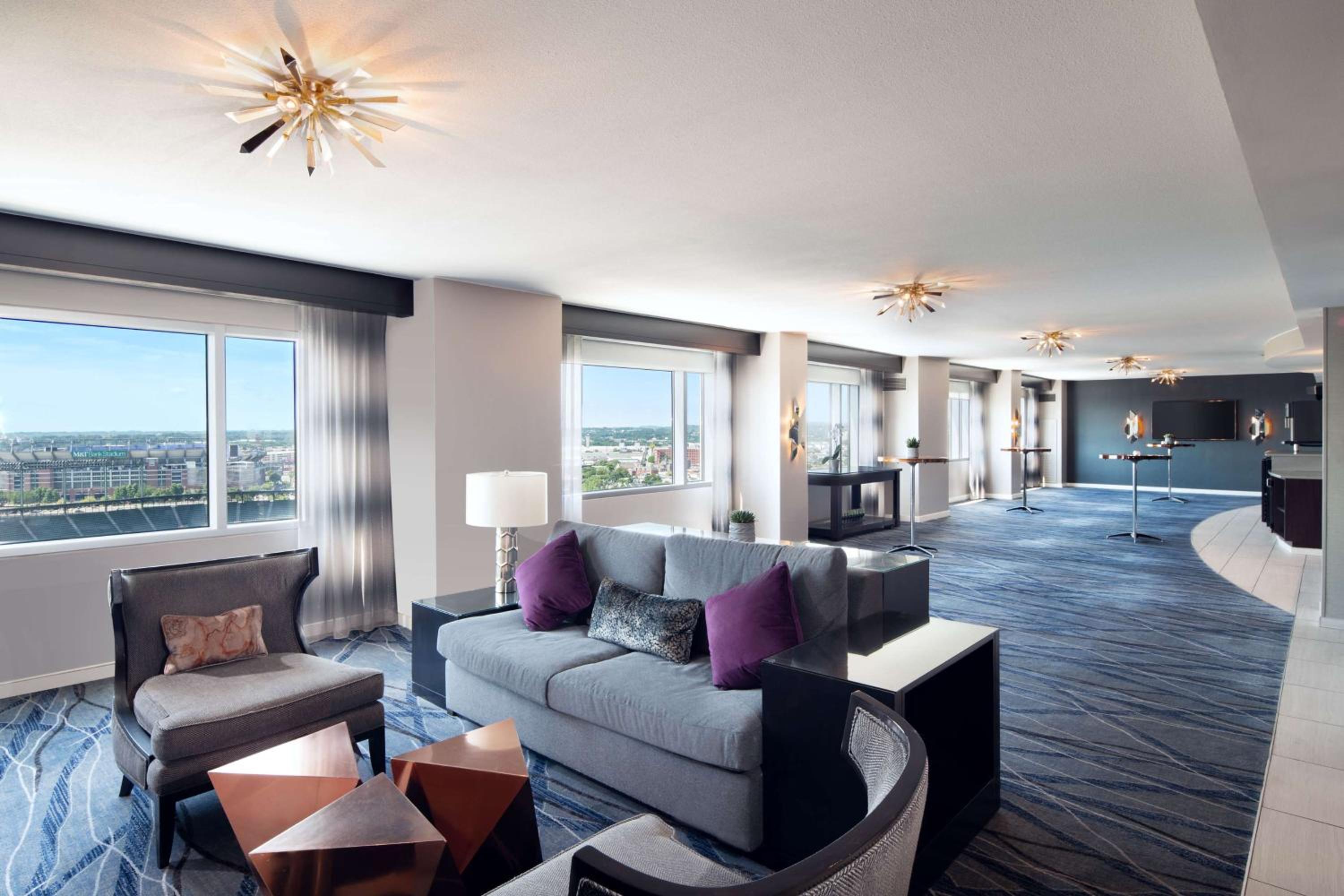 Hilton Baltimore Inner Harbor - Property Image 84