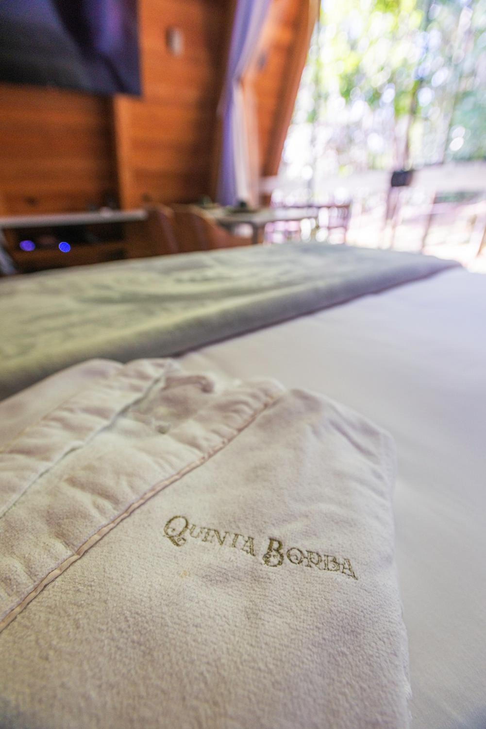 Quinta Borba - Cabanas no centro de Itajaí