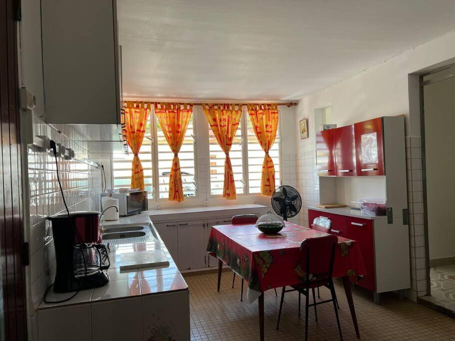 Maison Kaza Ohana 6 à 10 personnes view 4