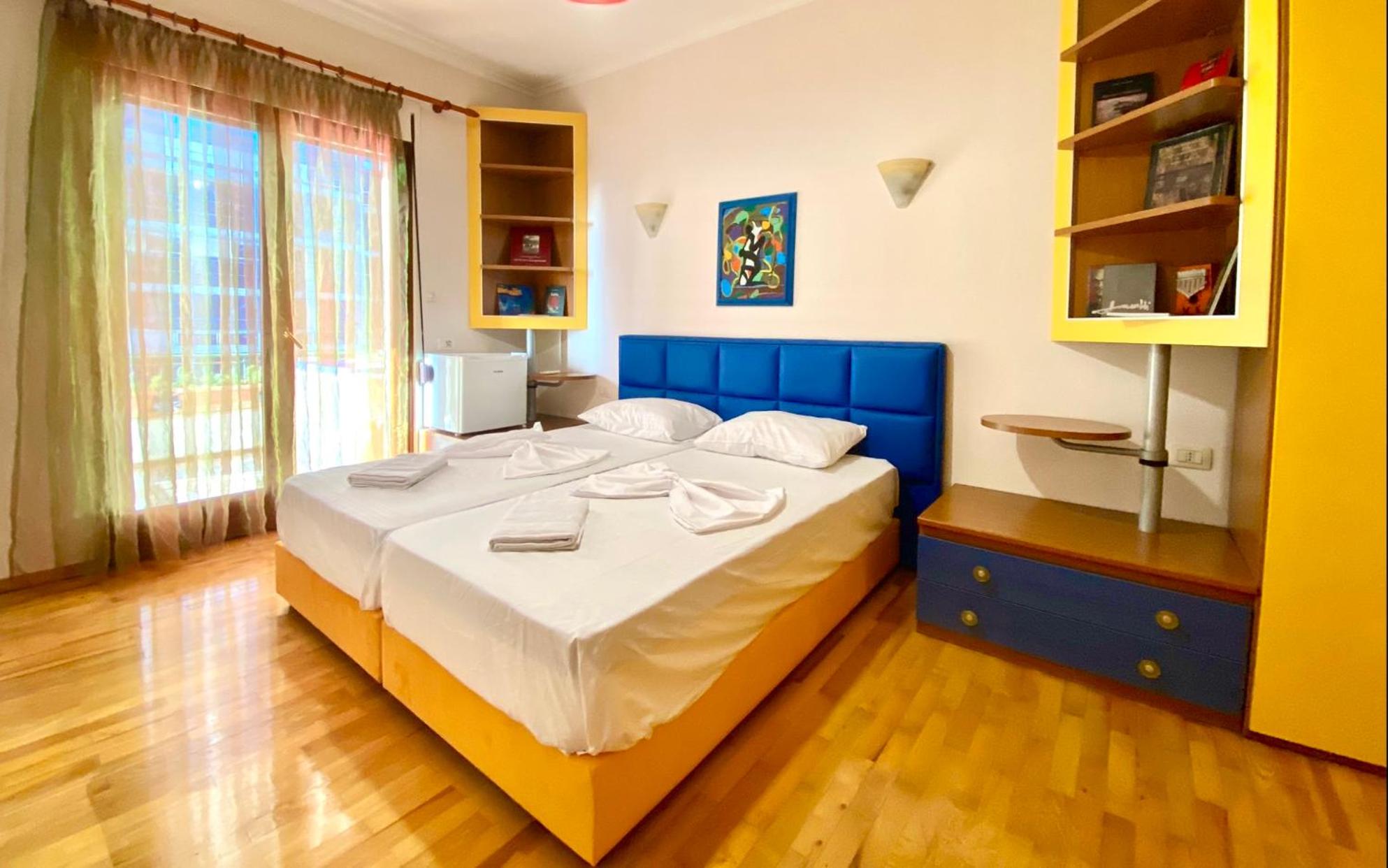 “Stadium” Apartment
