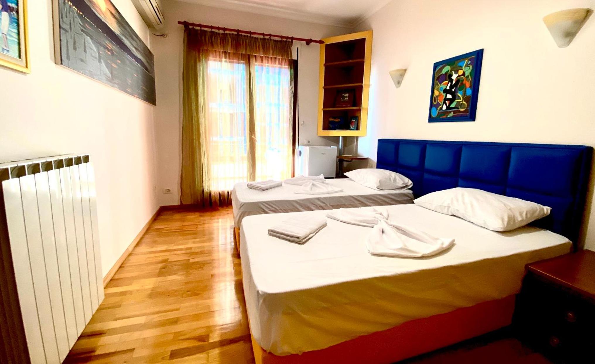 “Stadium” Apartment