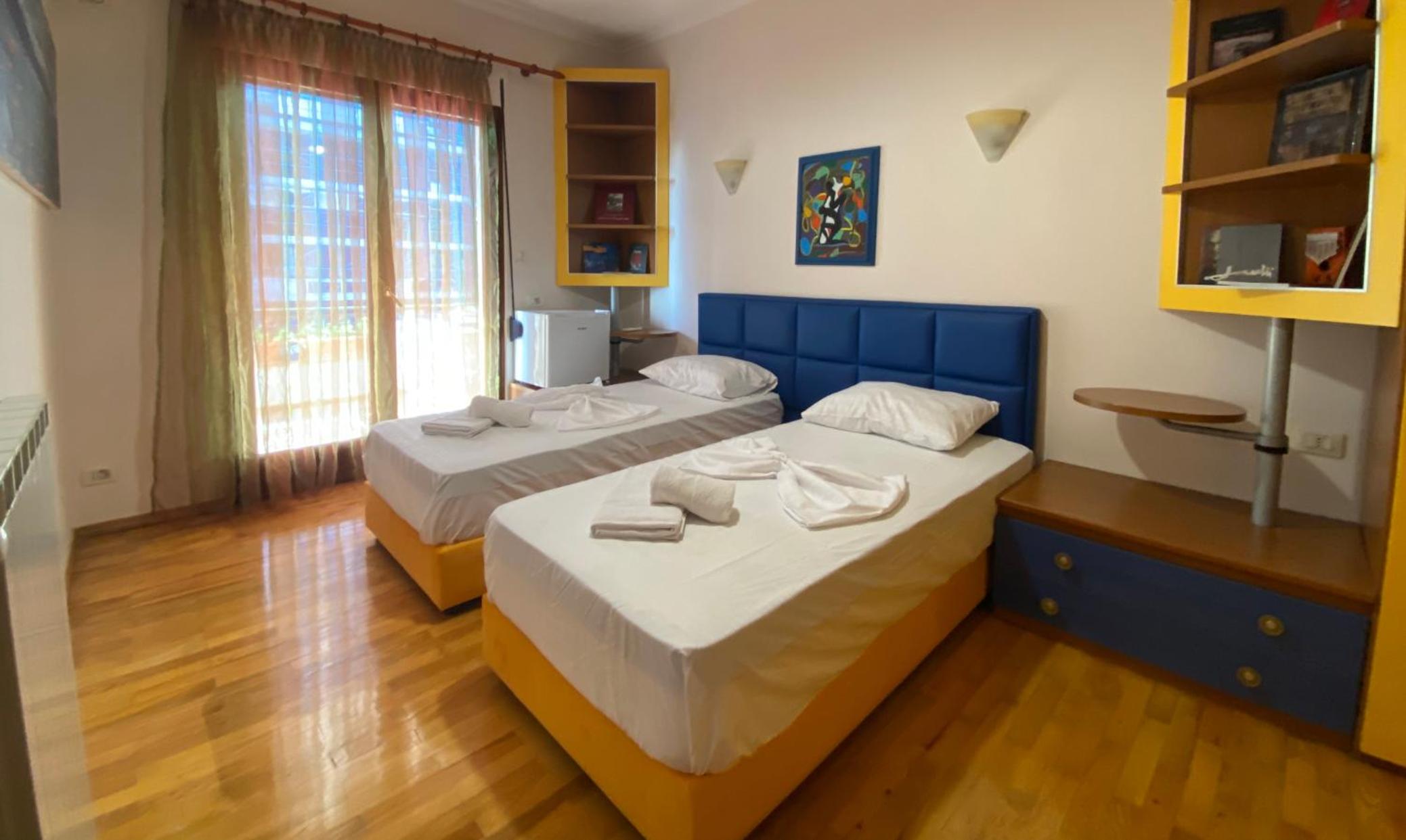 “Stadium” Apartment