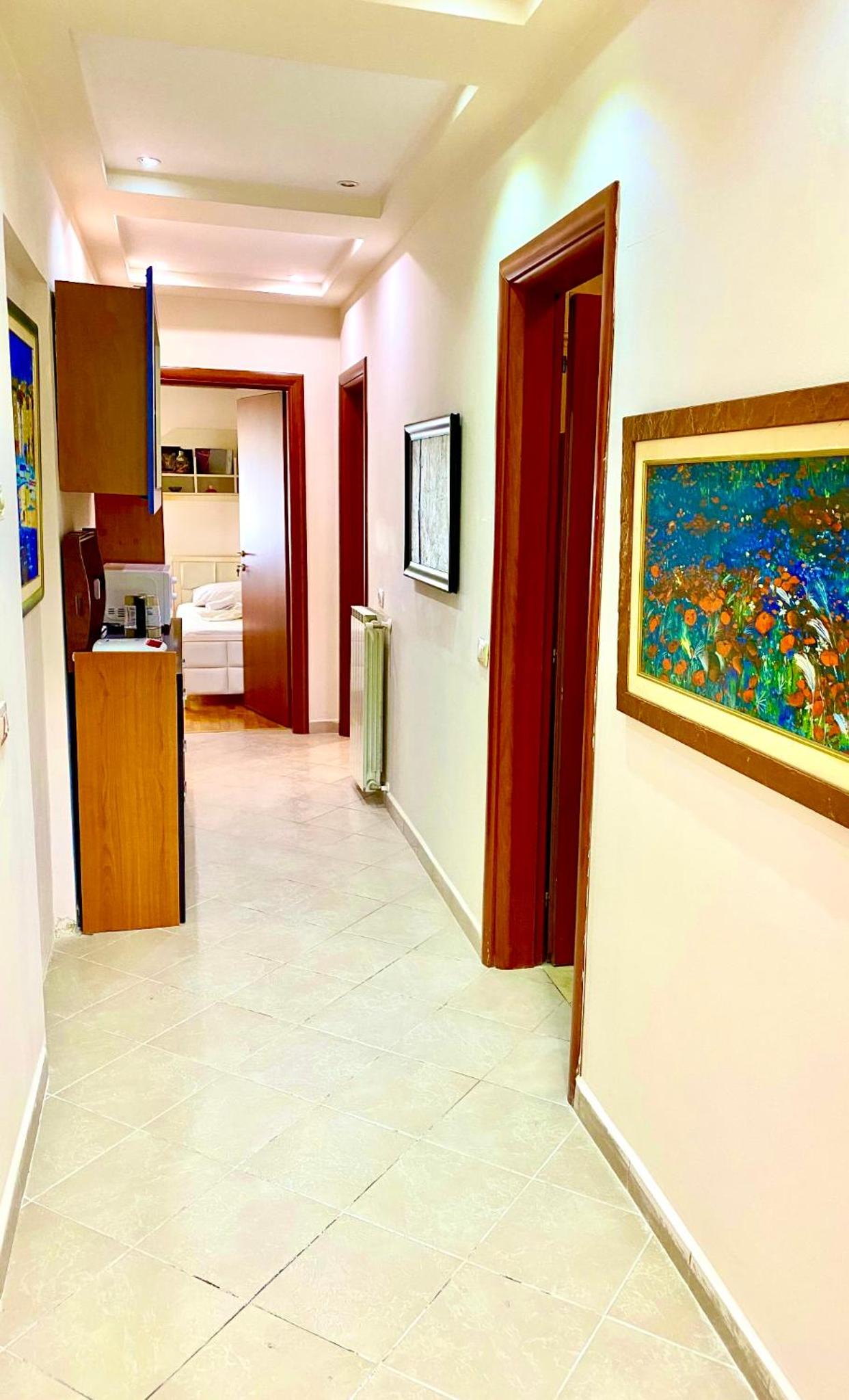 “Stadium” Apartment