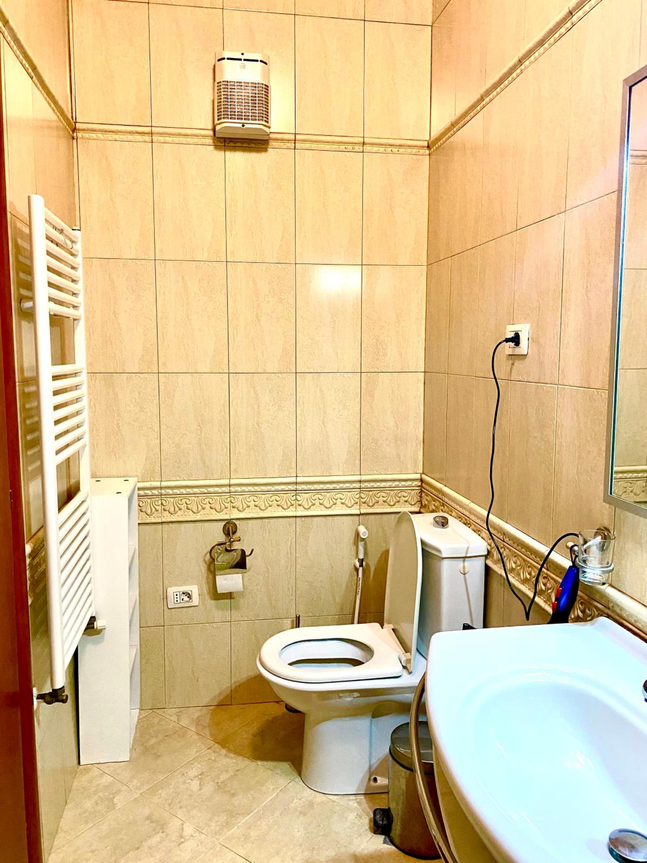 “Stadium” Apartment