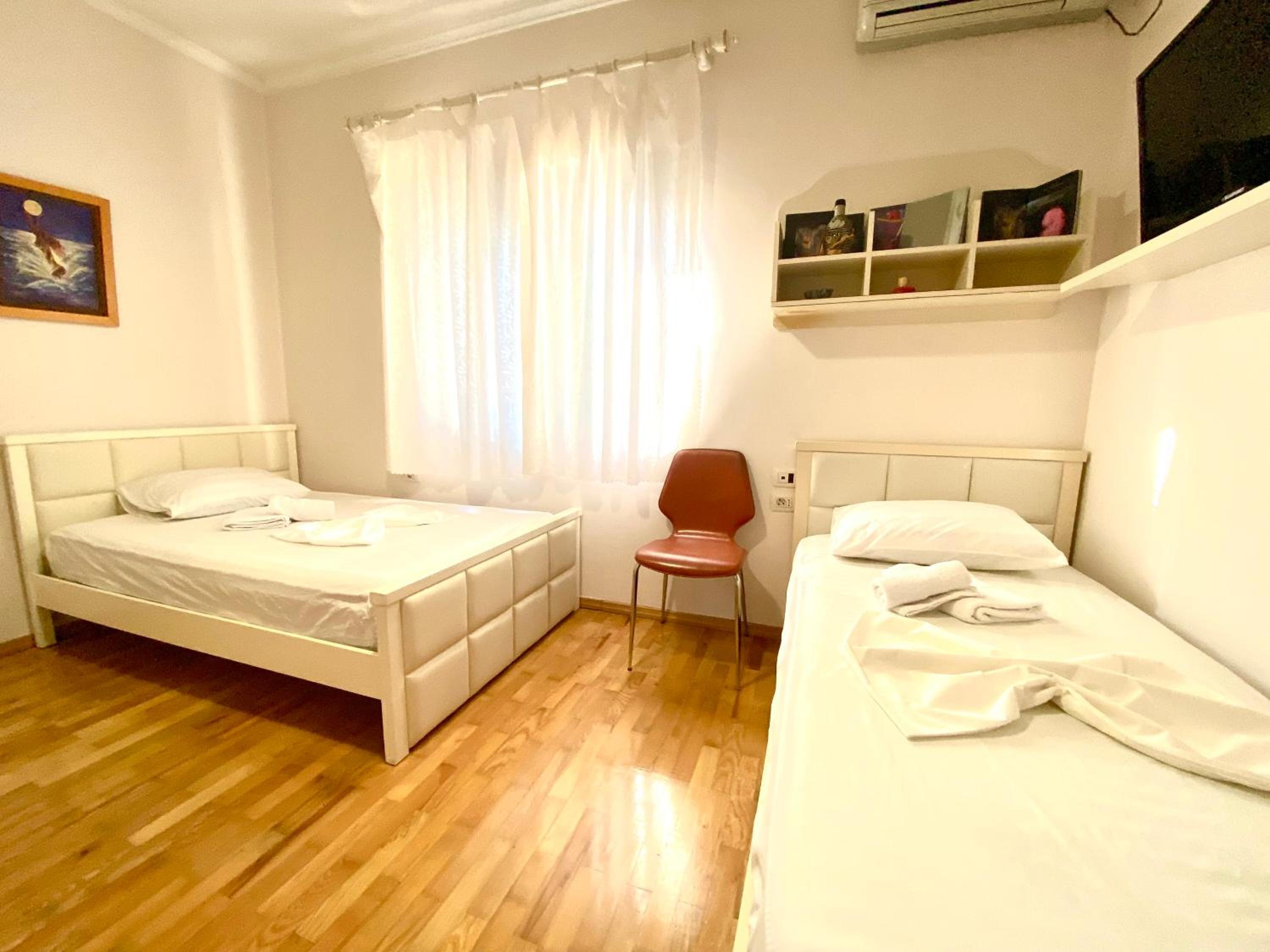 “Stadium” Apartment