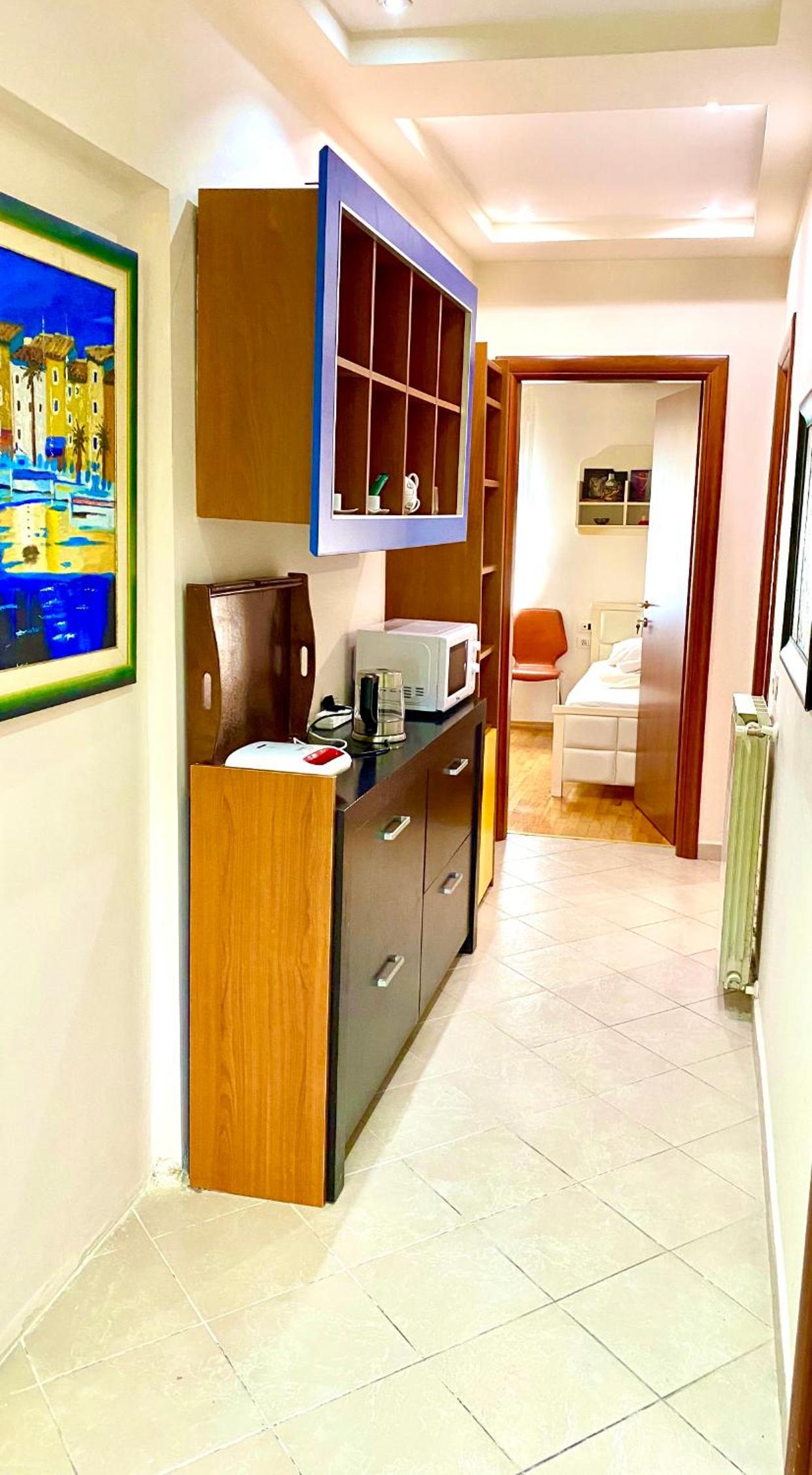 “Stadium” Apartment