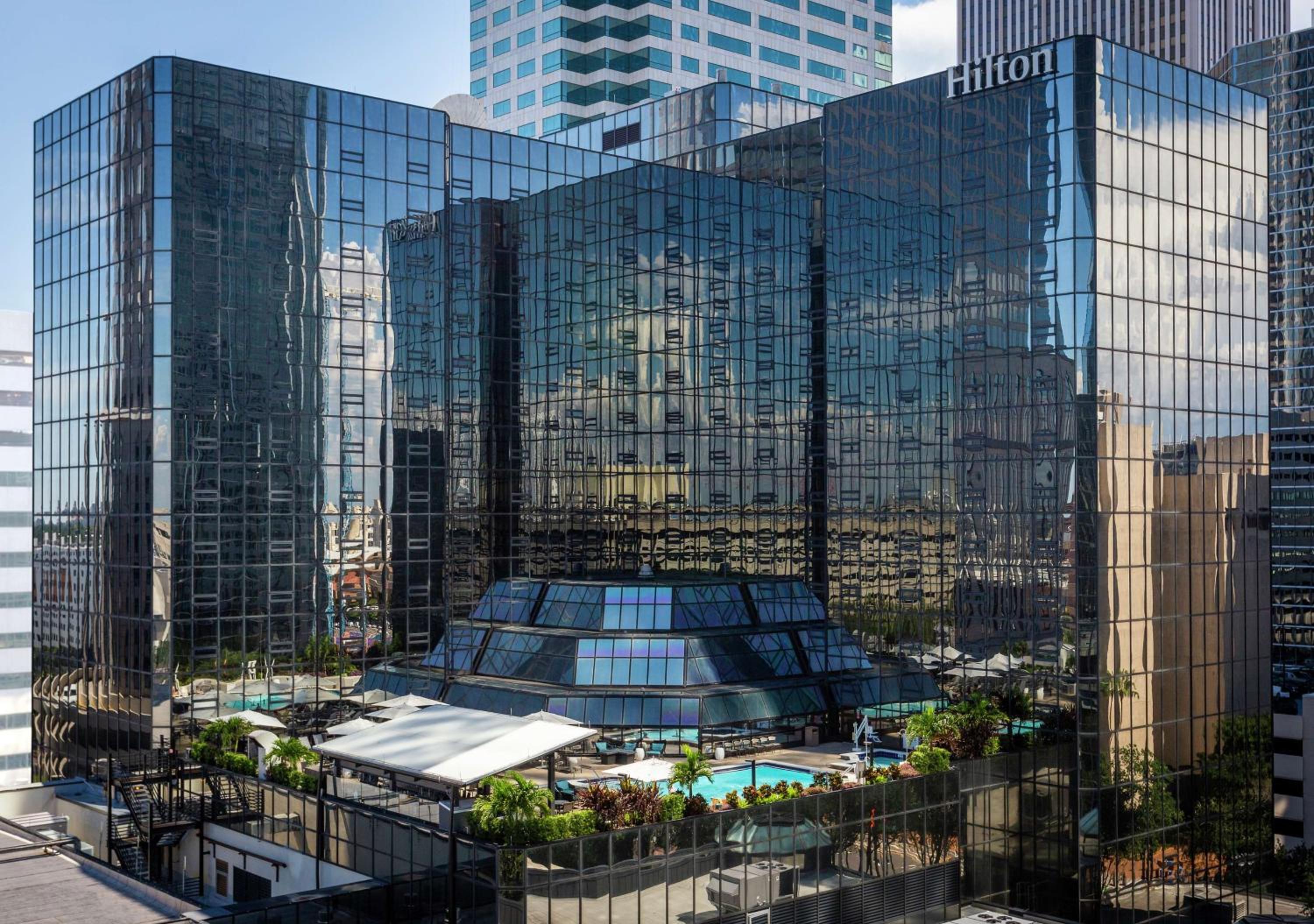 Hotel Hilton Tampa Downtown - Image 1