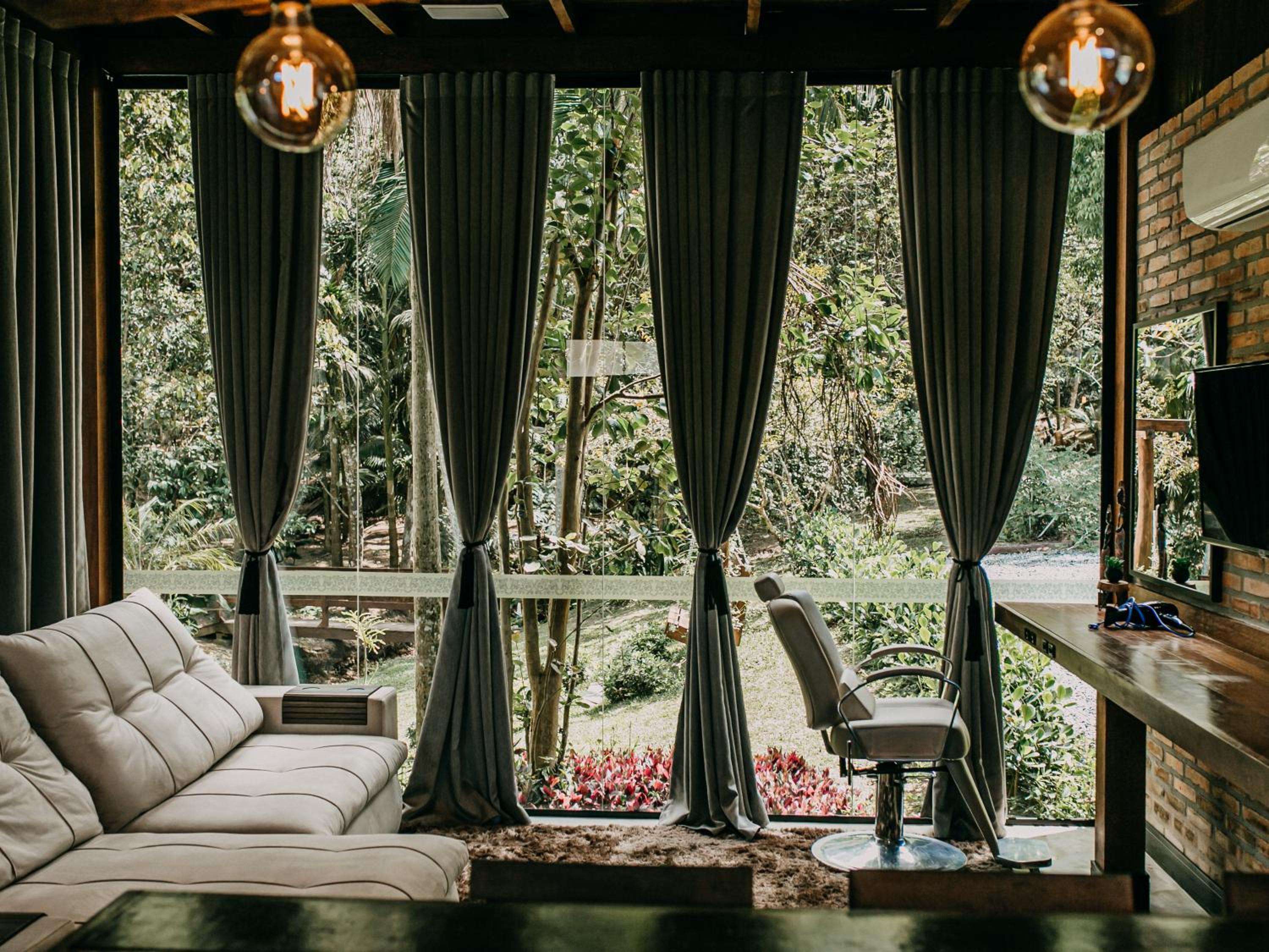 Quinta Borba - Cabanas no centro de Itajaí