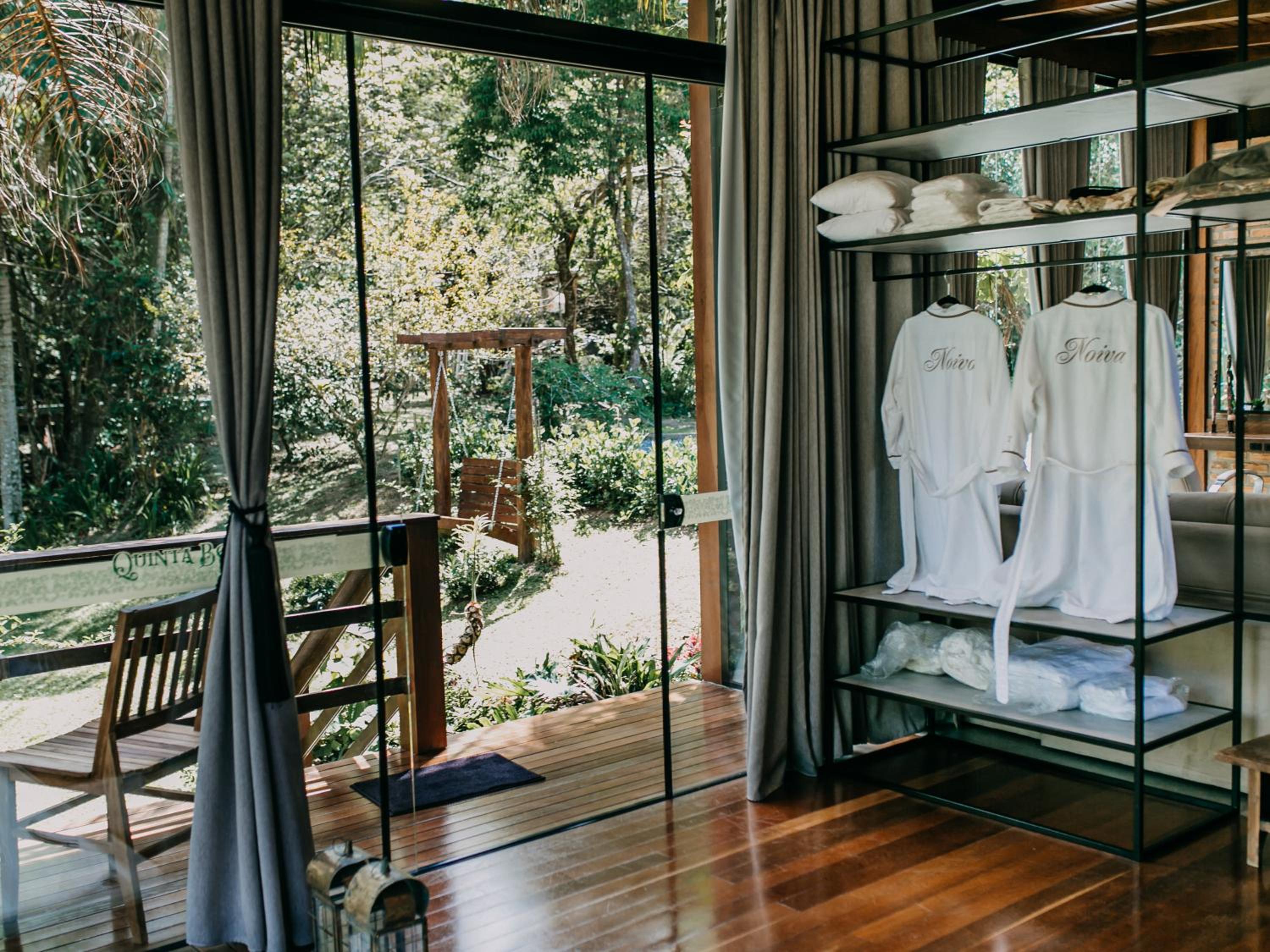 Quinta Borba - Cabanas no centro de Itajaí