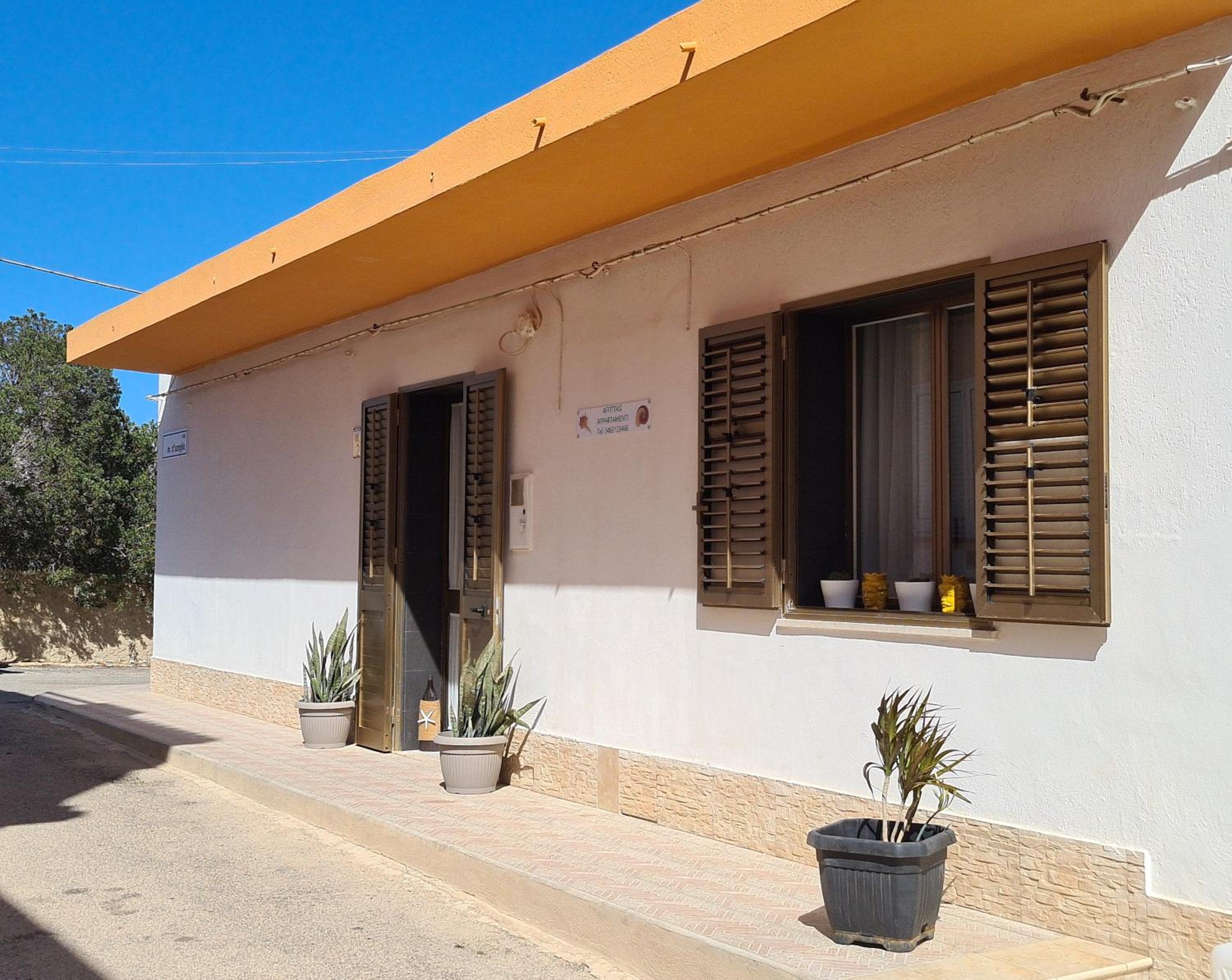 Casa Calilla - 30m dal mare photo 1