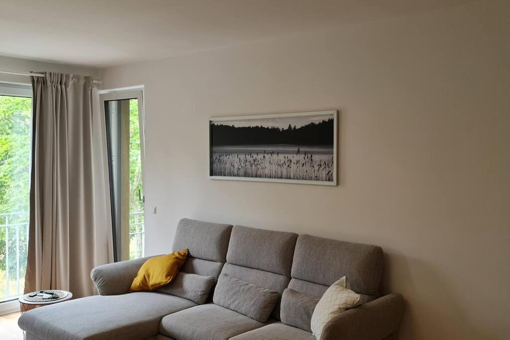 Neue stillvolle Wohnung im Steinbach Palais, ideale Lage