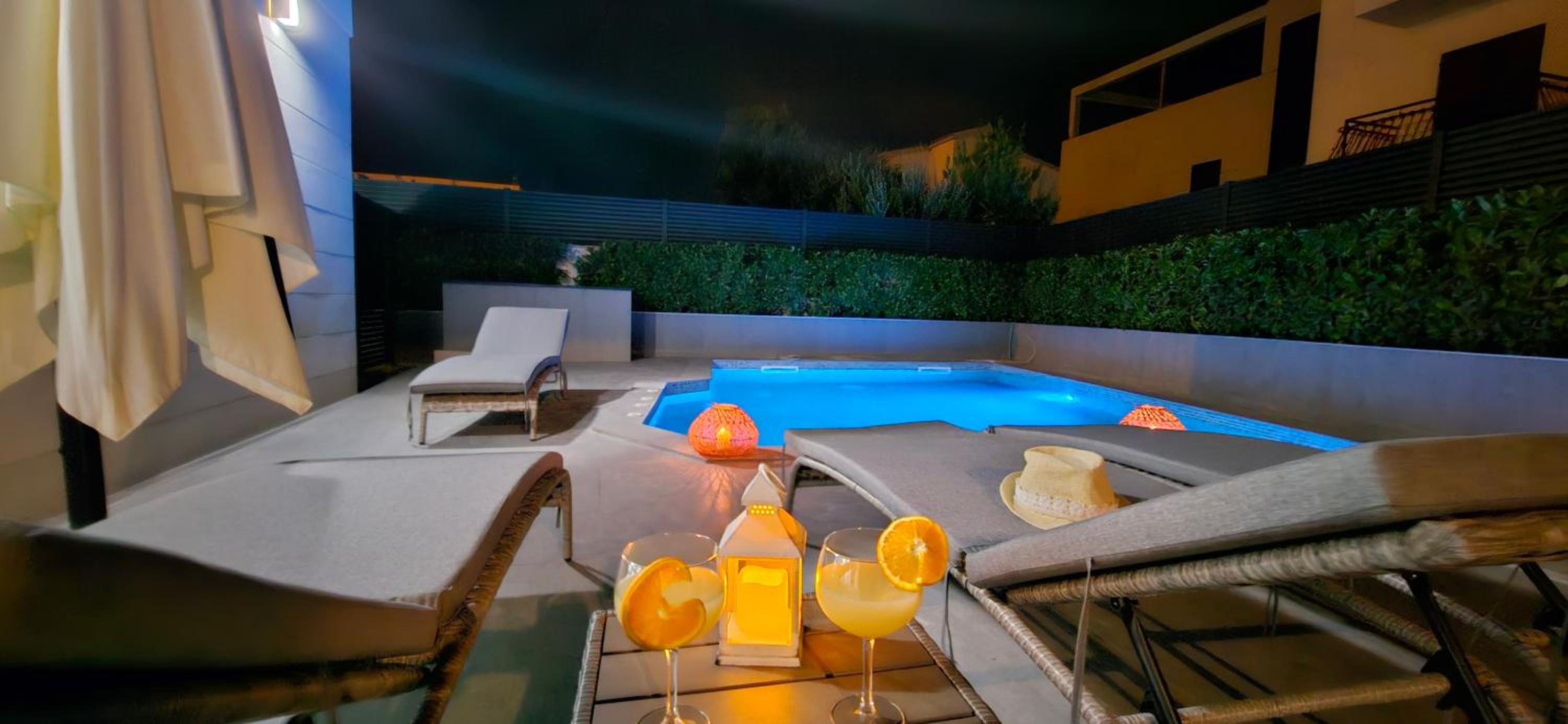 Villa Solis Kastela - Private Heated Pool
