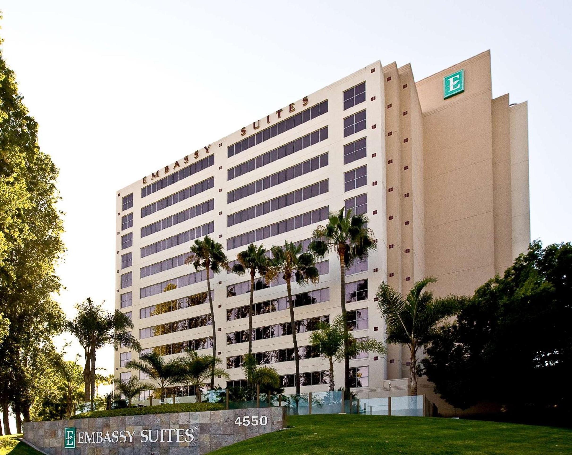 Hotel Embassy Suites by Hilton San Diego La Jolla