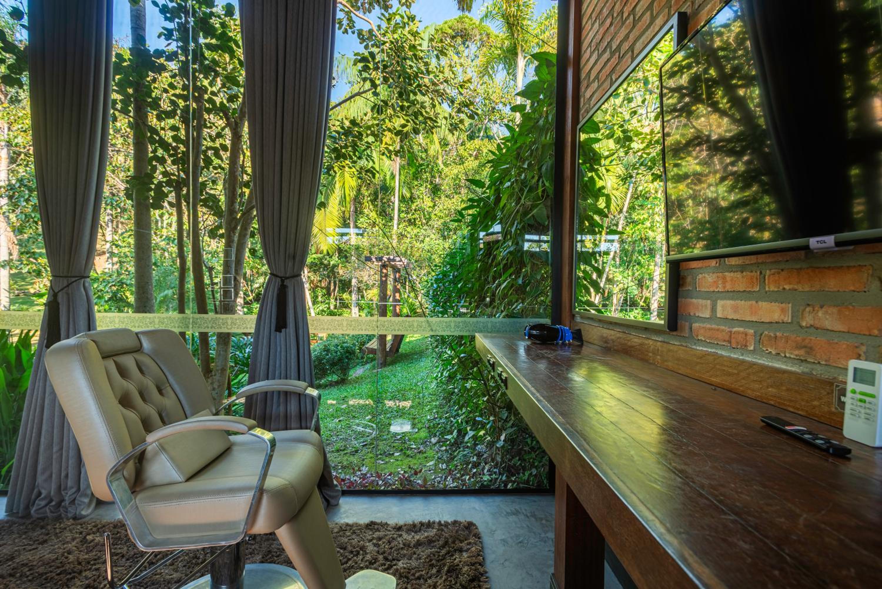 Quinta Borba - Cabanas no centro de Itajaí