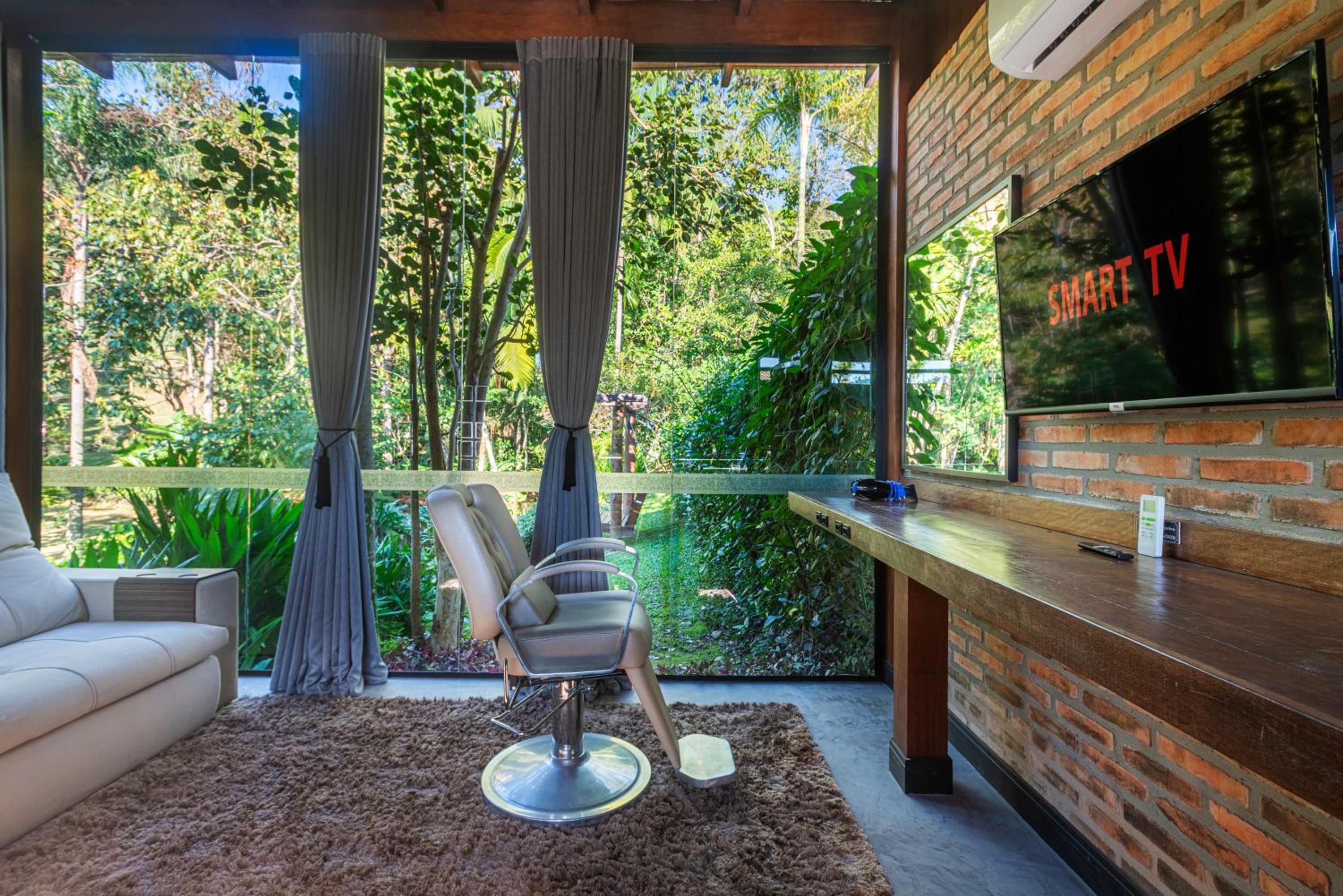 Quinta Borba - Cabanas no centro de Itajaí