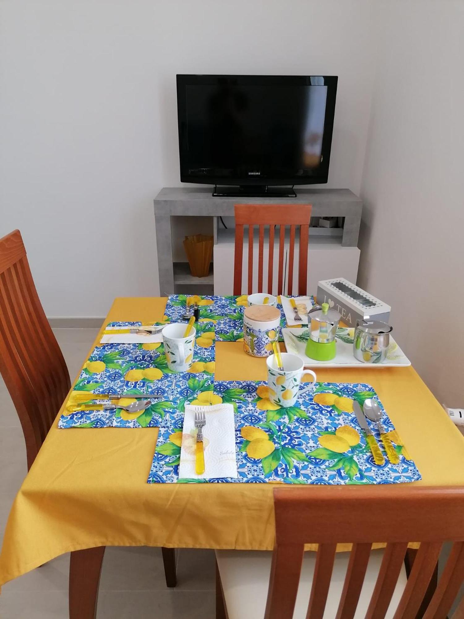 La Casa dei Limoni