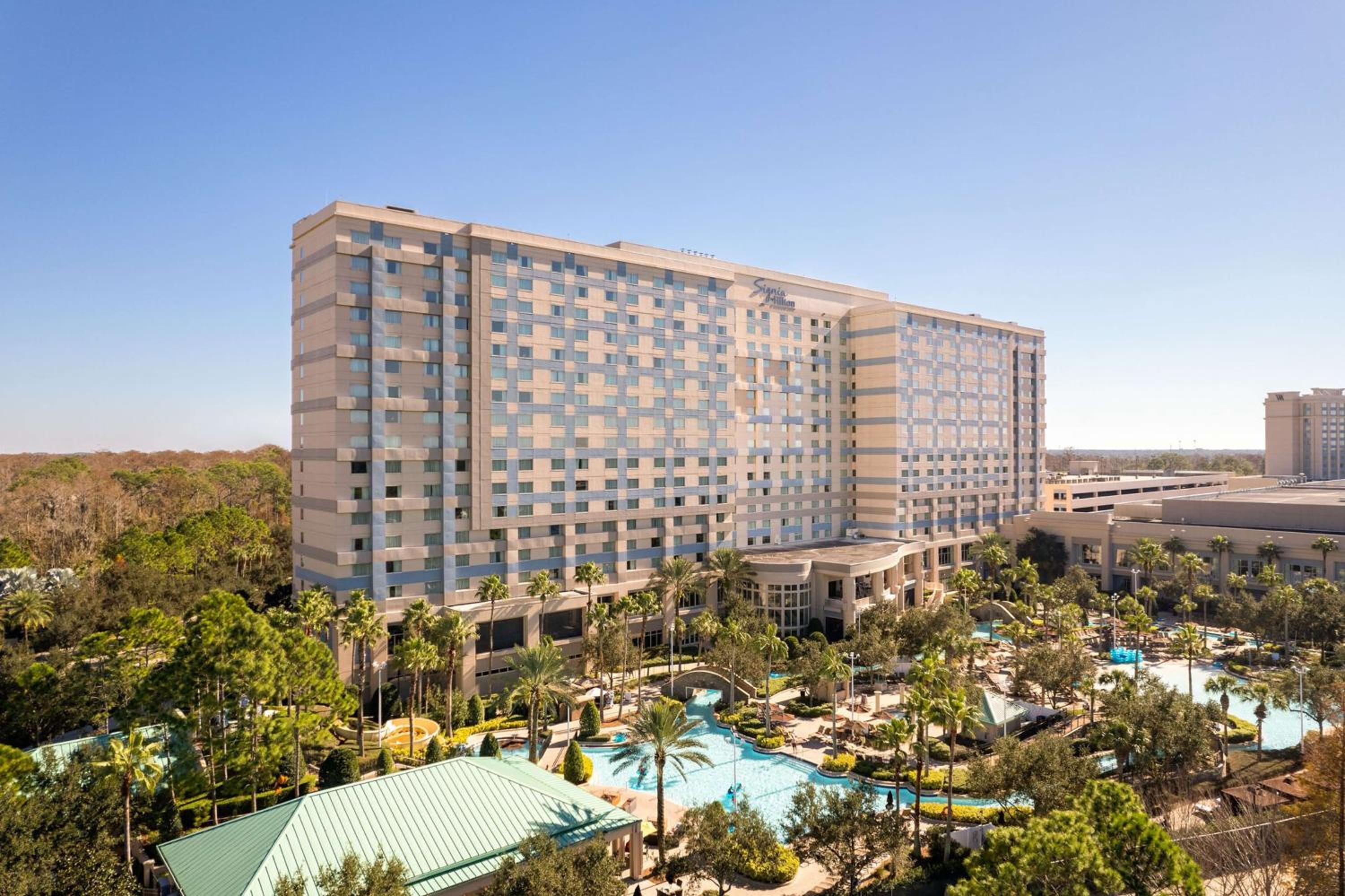 Hotel Signia by Hilton Orlando - An Official Walt Disney World® Hotel