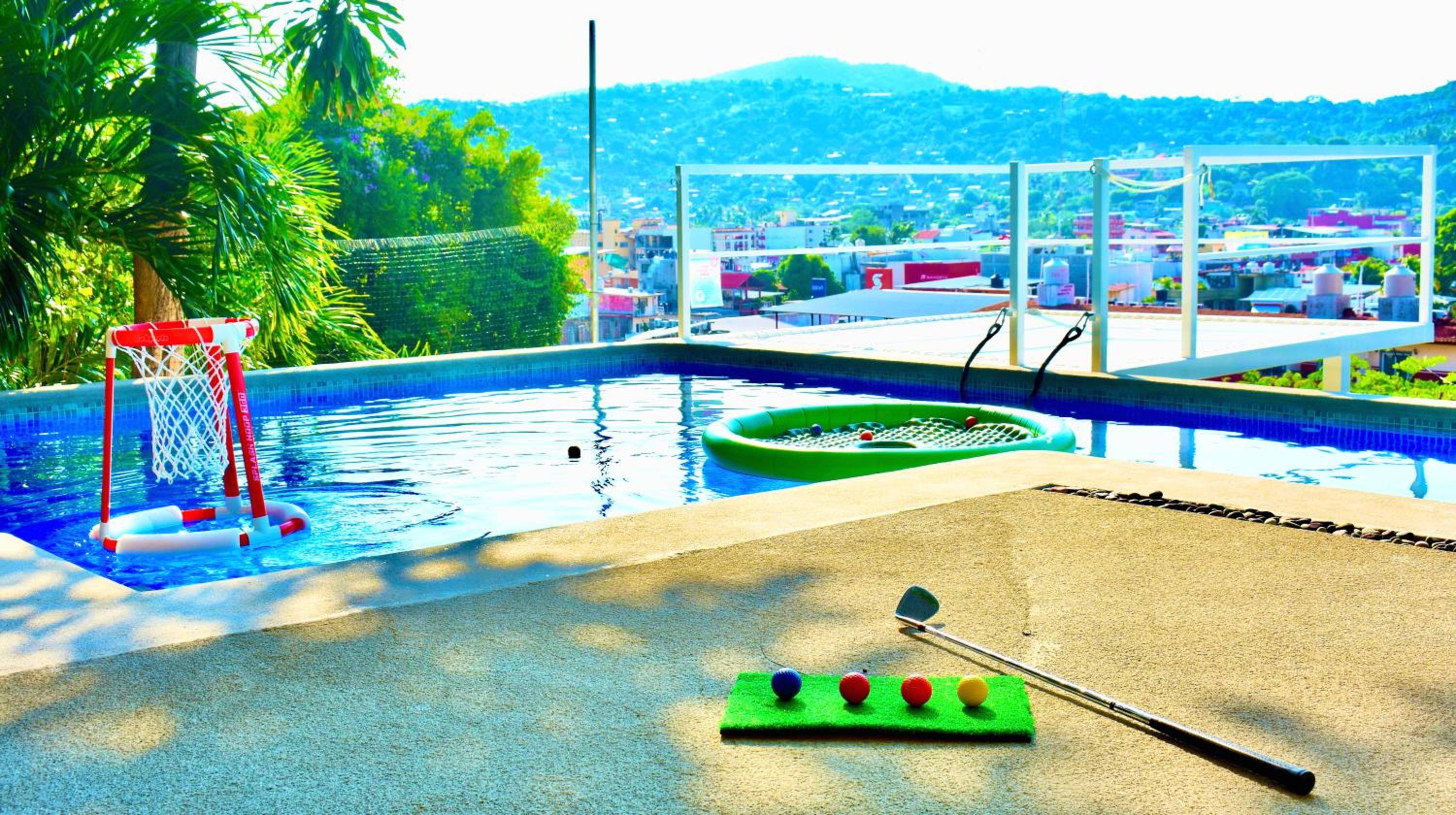 activities & amenities