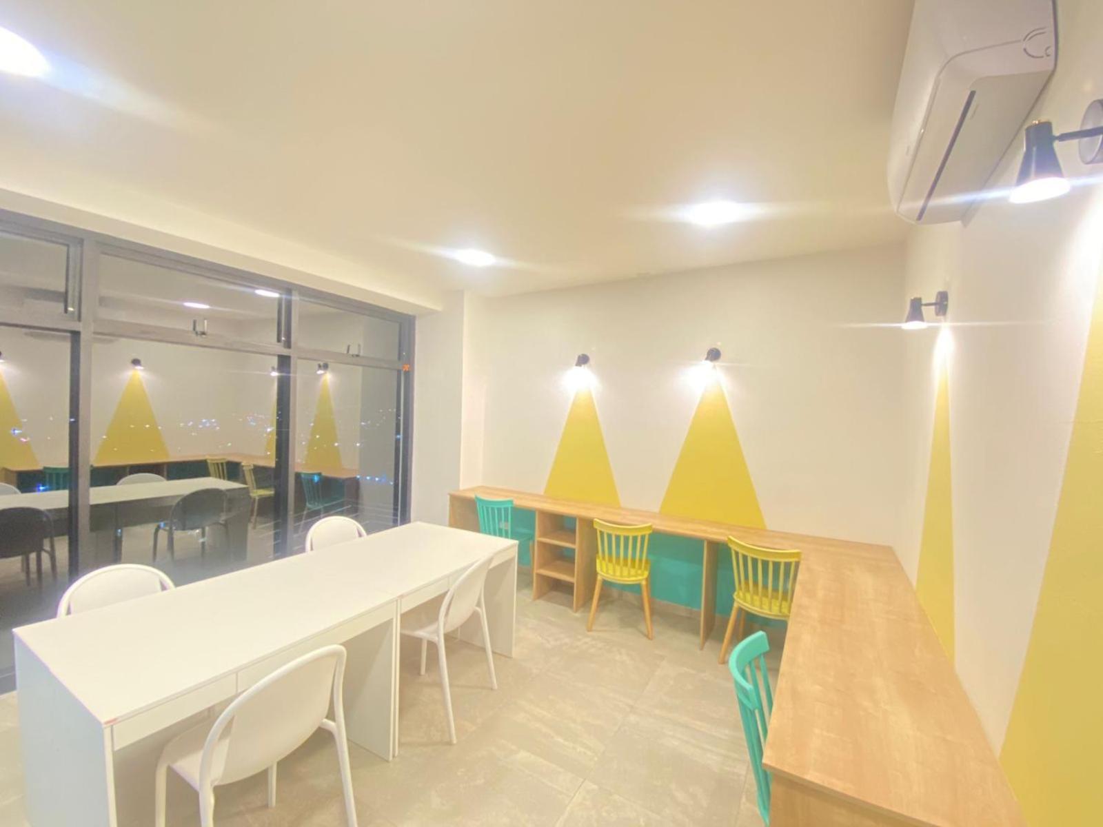 meeting & event spaces