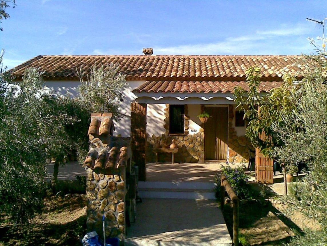 Casa Rural El Parral, Sierra Cazorla view 4