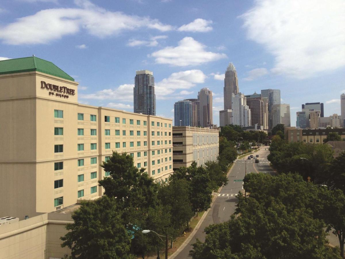 Doubletree by Hilton Charlotte Uptown-2