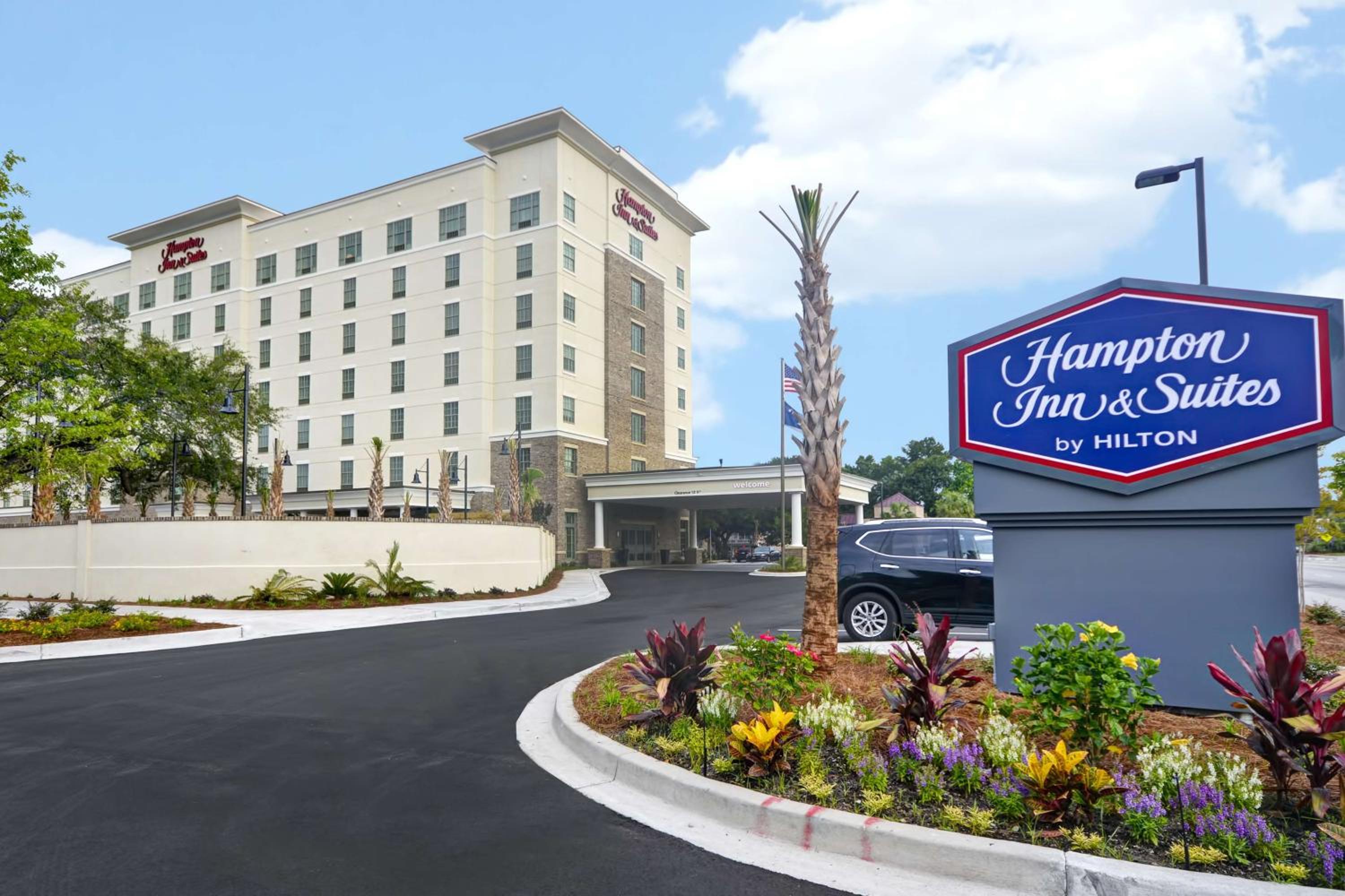 Hotel Hampton Inn & Suites Charleston Airport