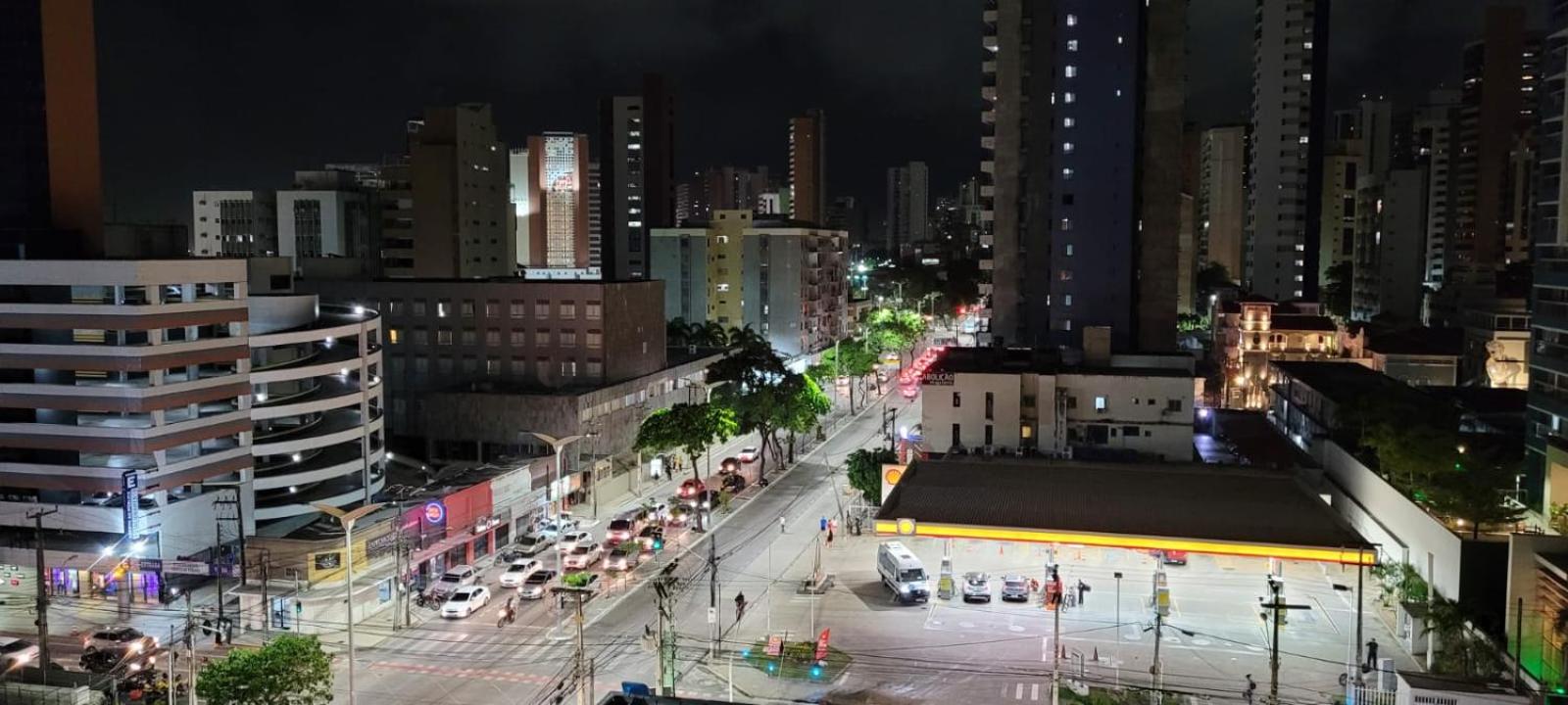 Flat à100m da Avenida Beira Mar