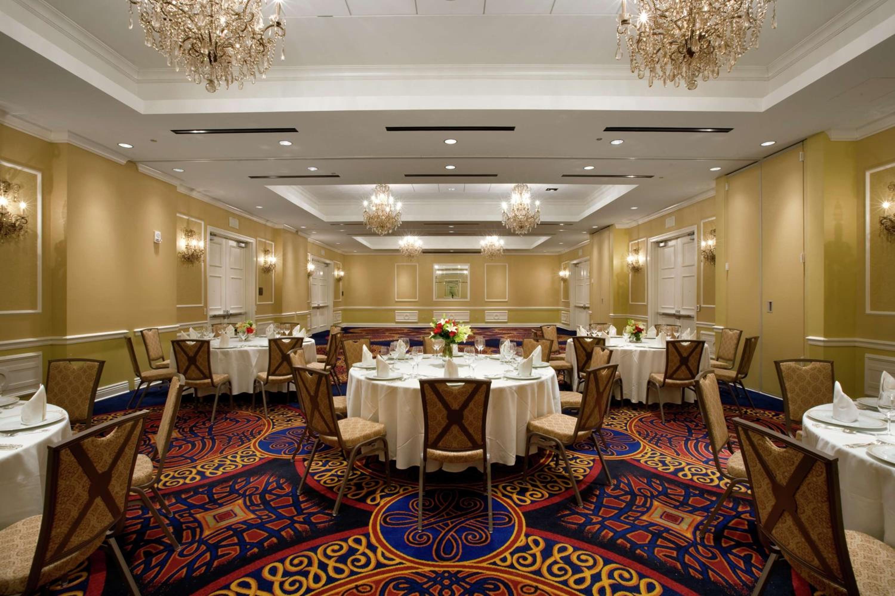 The Skirvin Hilton Oklahoma City