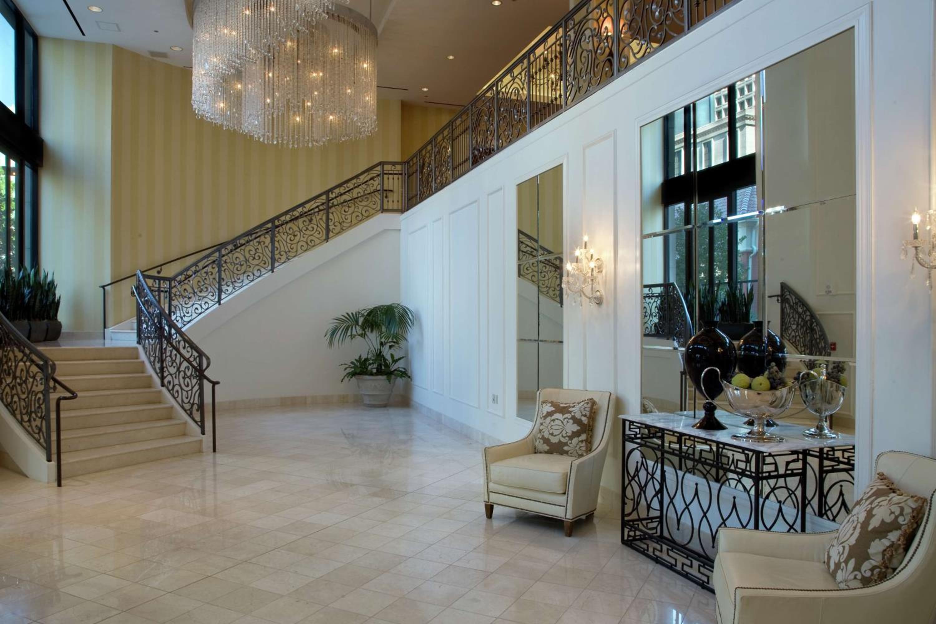 The Skirvin Hilton Oklahoma City