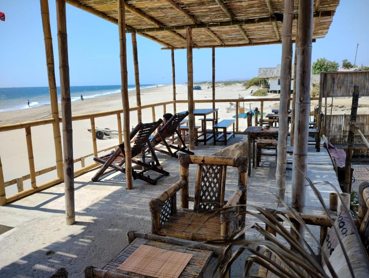 Mancora Beach House view 5