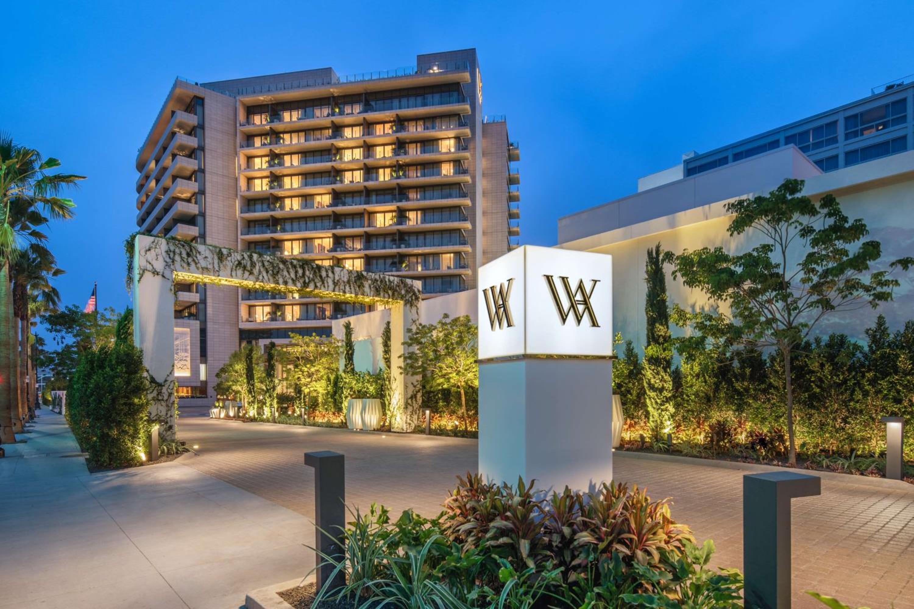 Waldorf Astoria Beverly Hills-0