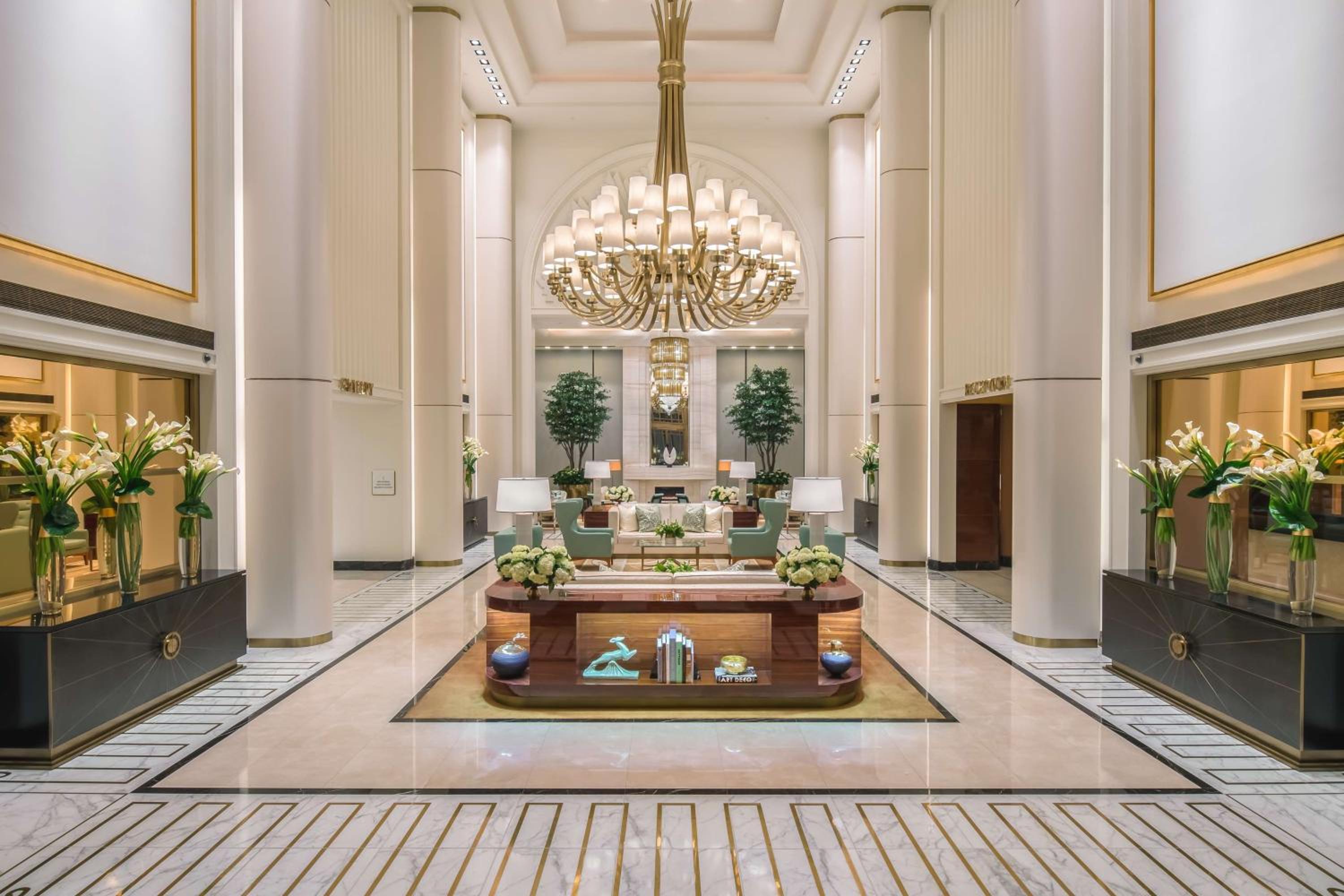 Waldorf Astoria Beverly Hills-1