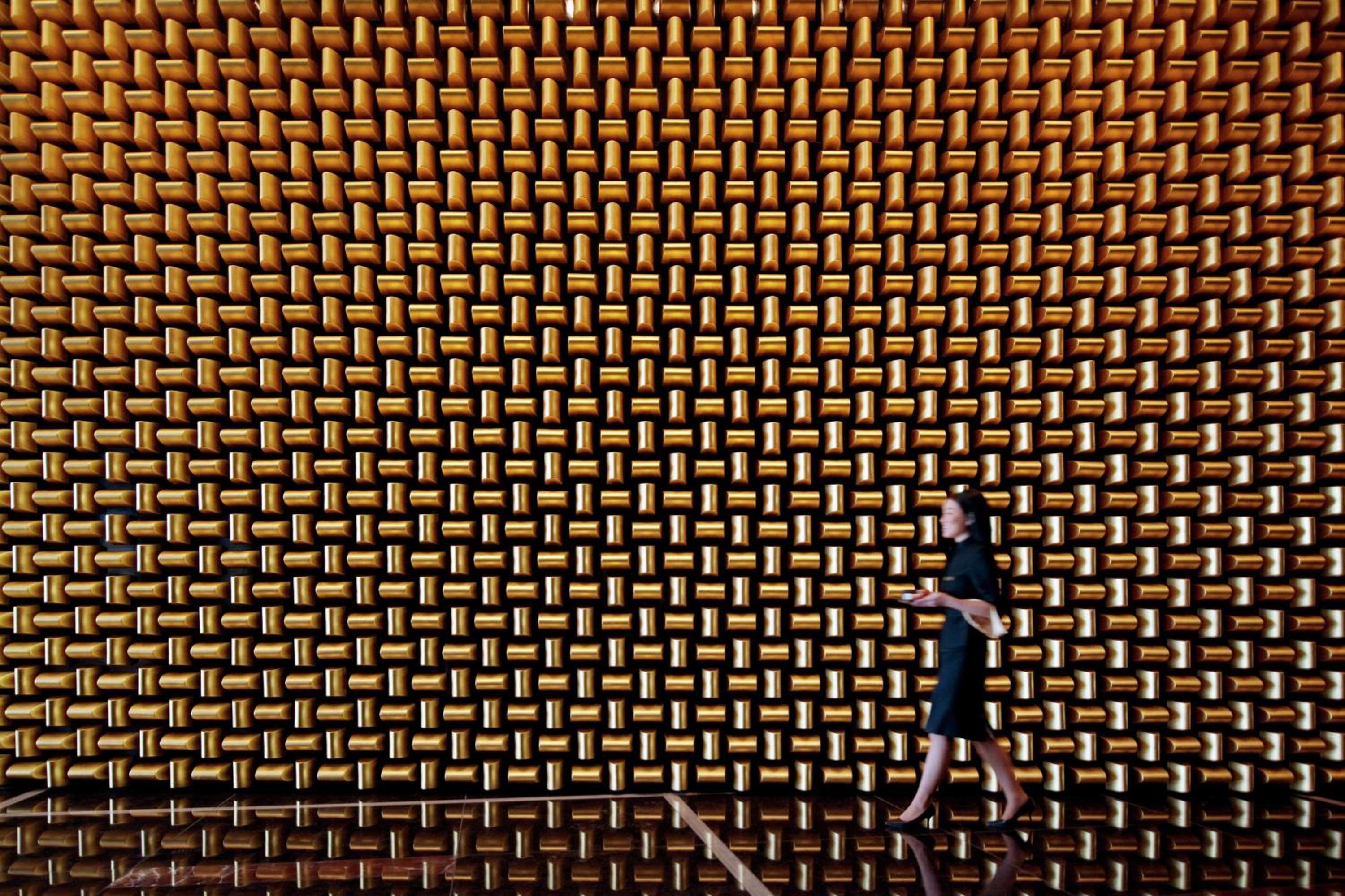 Waldorf Astoria Las Vegas 9