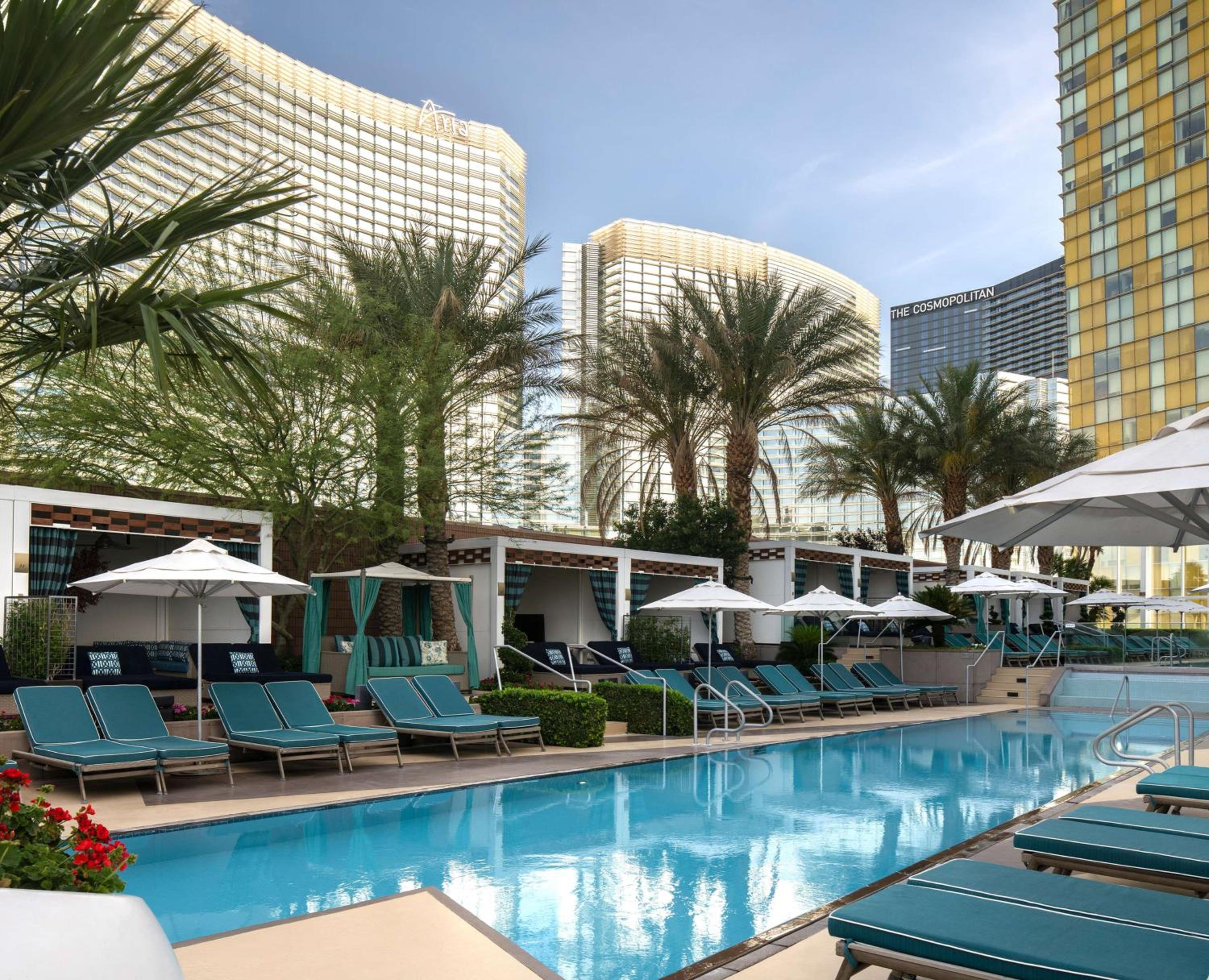 Waldorf Astoria Las Vegas, Fotografia 53