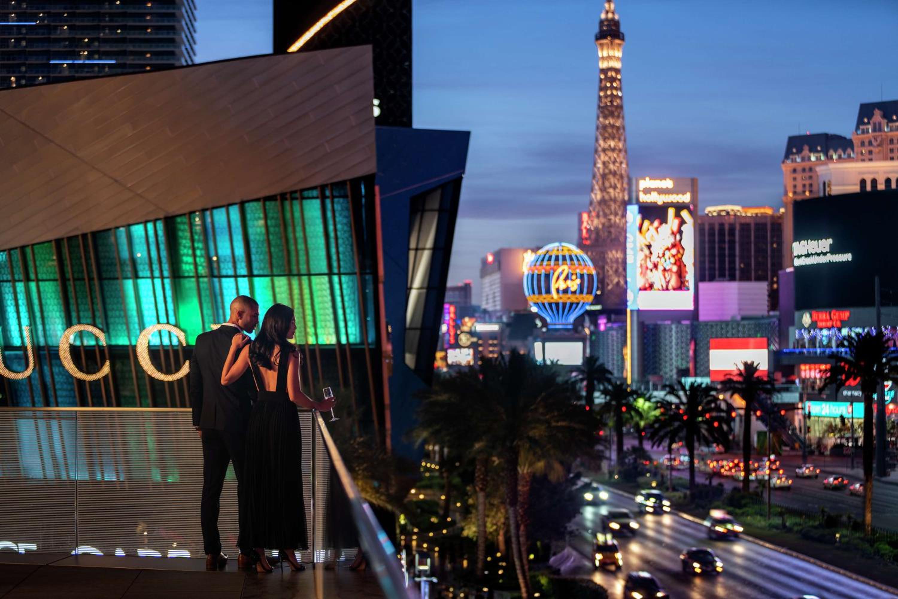 Waldorf Astoria Las Vegas, Fotografia 77