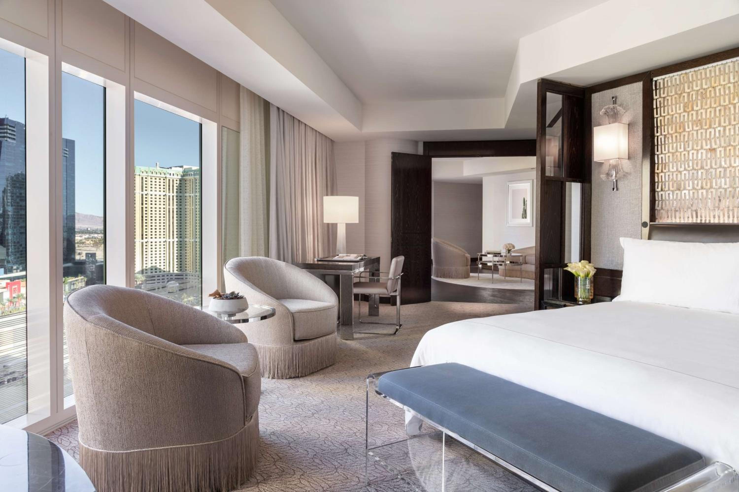 Waldorf Astoria Las Vegas, Fotografia 17