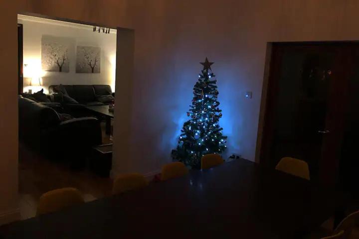 Large Detached Villa