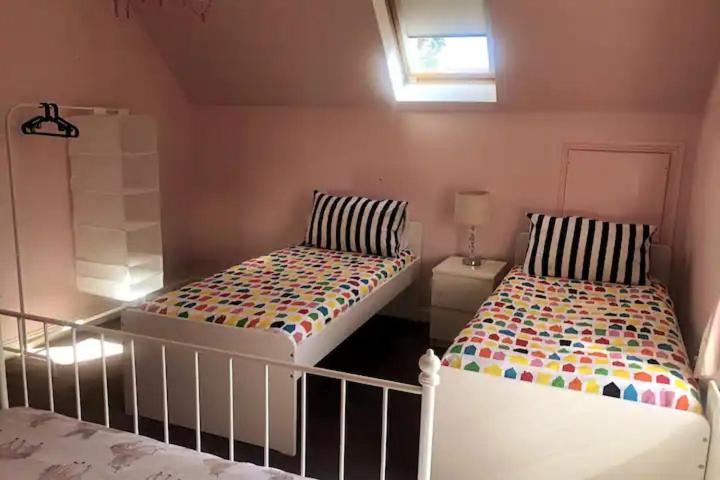 Large Detached Villa