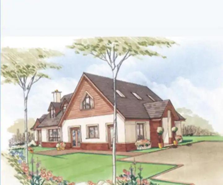 Large Detached Villa