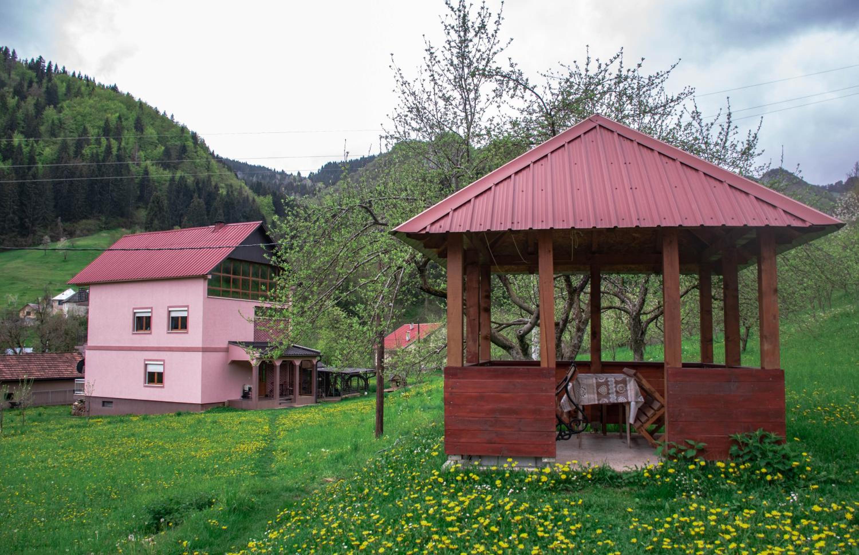 Raj na selu - Padaberi paradise view 3