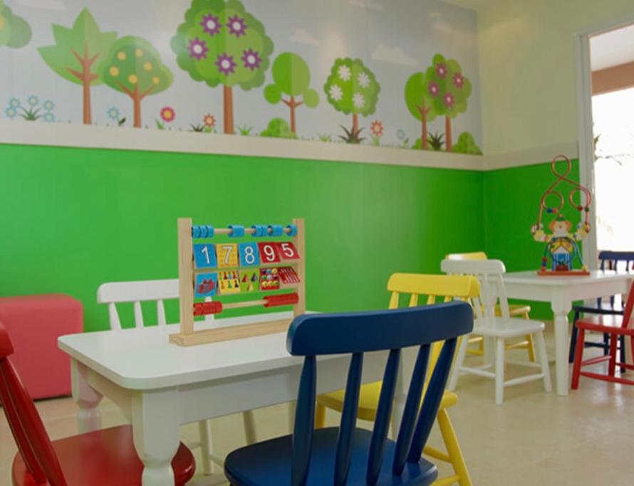 Apartamento térreo em condomínio 24 hrs