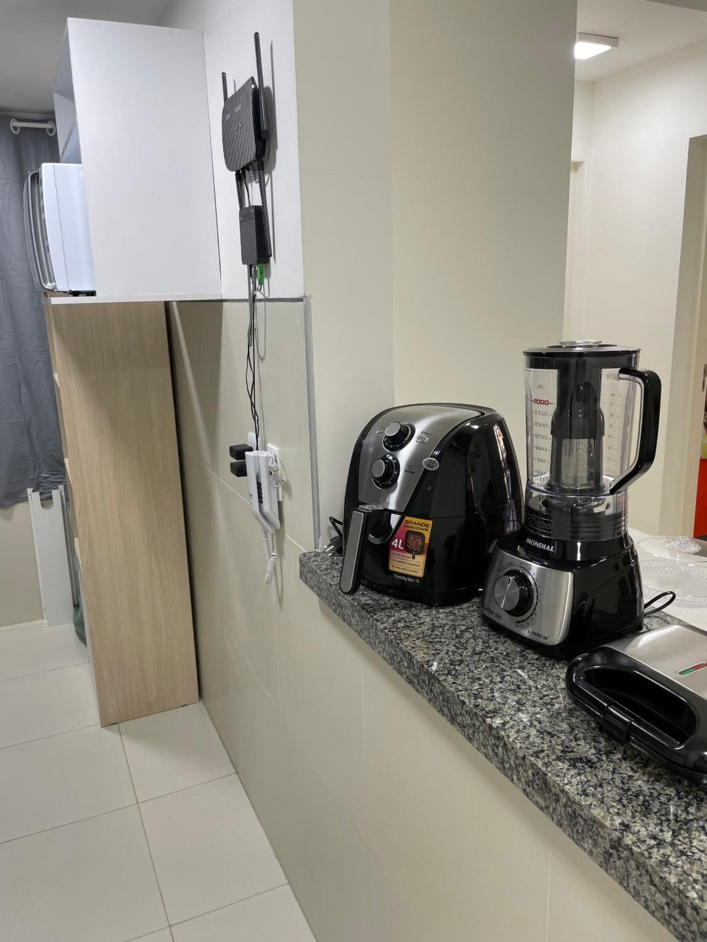 Apartamento térreo em condomínio 24 hrs