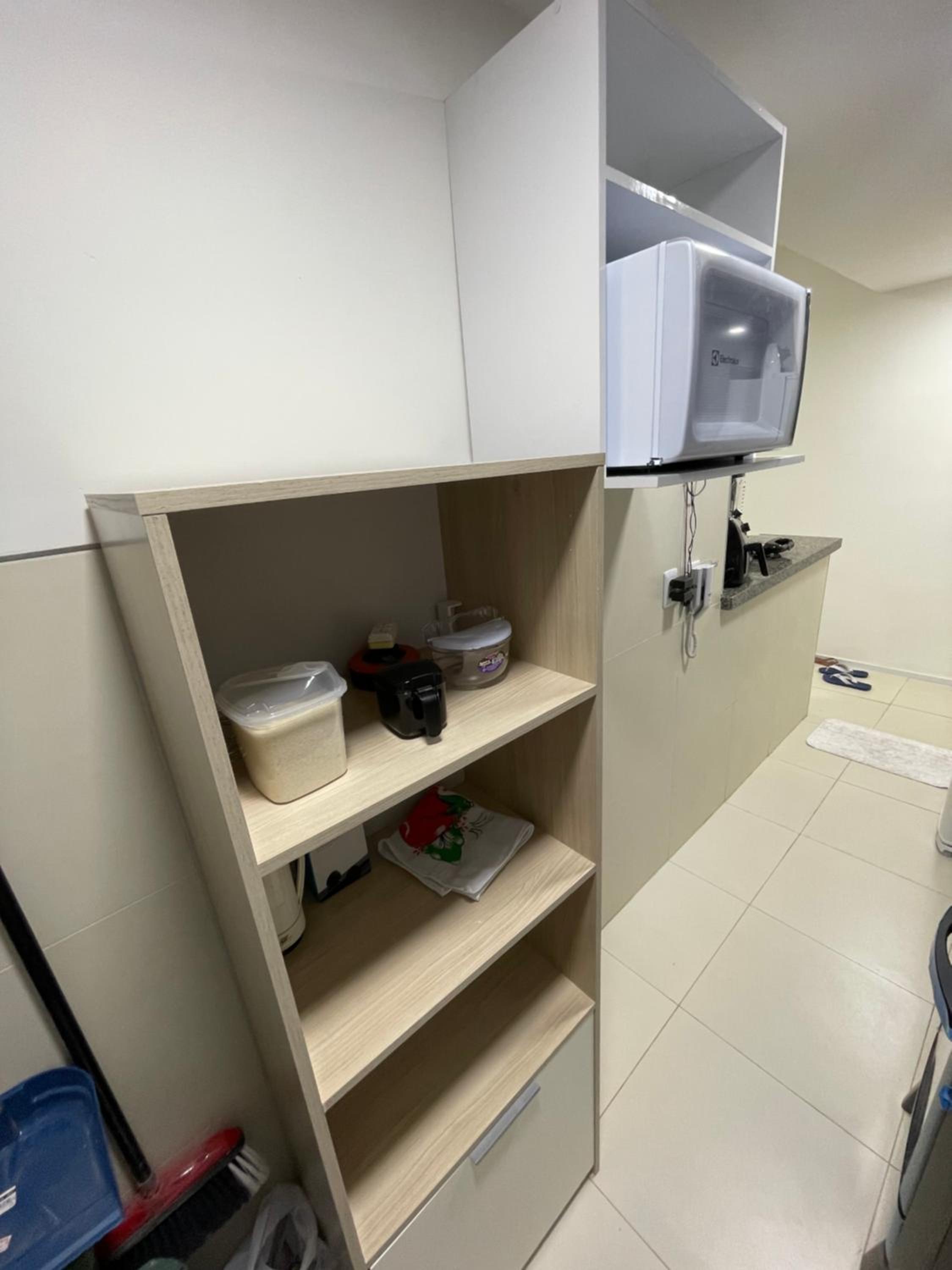 Apartamento térreo em condomínio 24 hrs
