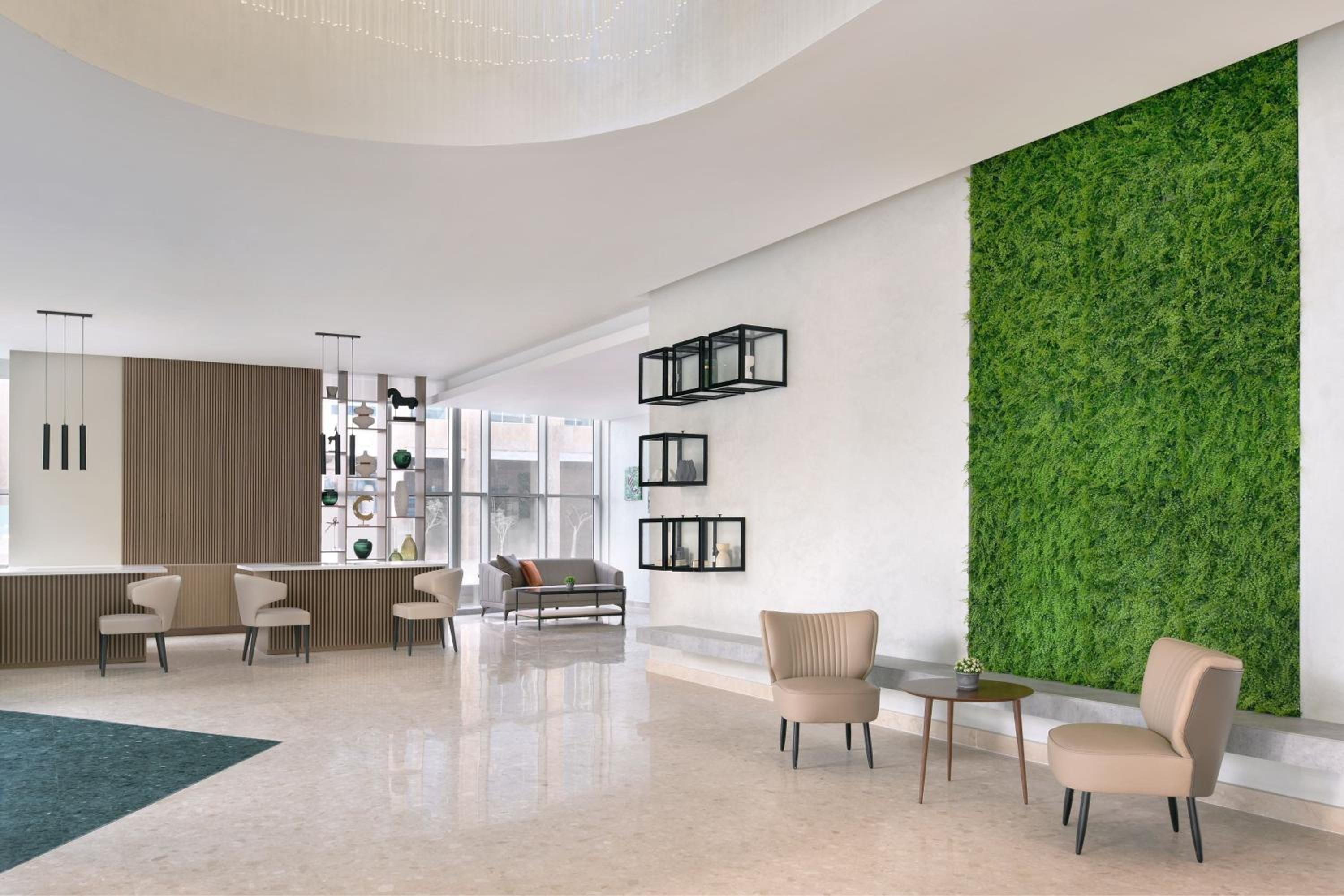 Element by Marriott West Bay Doha